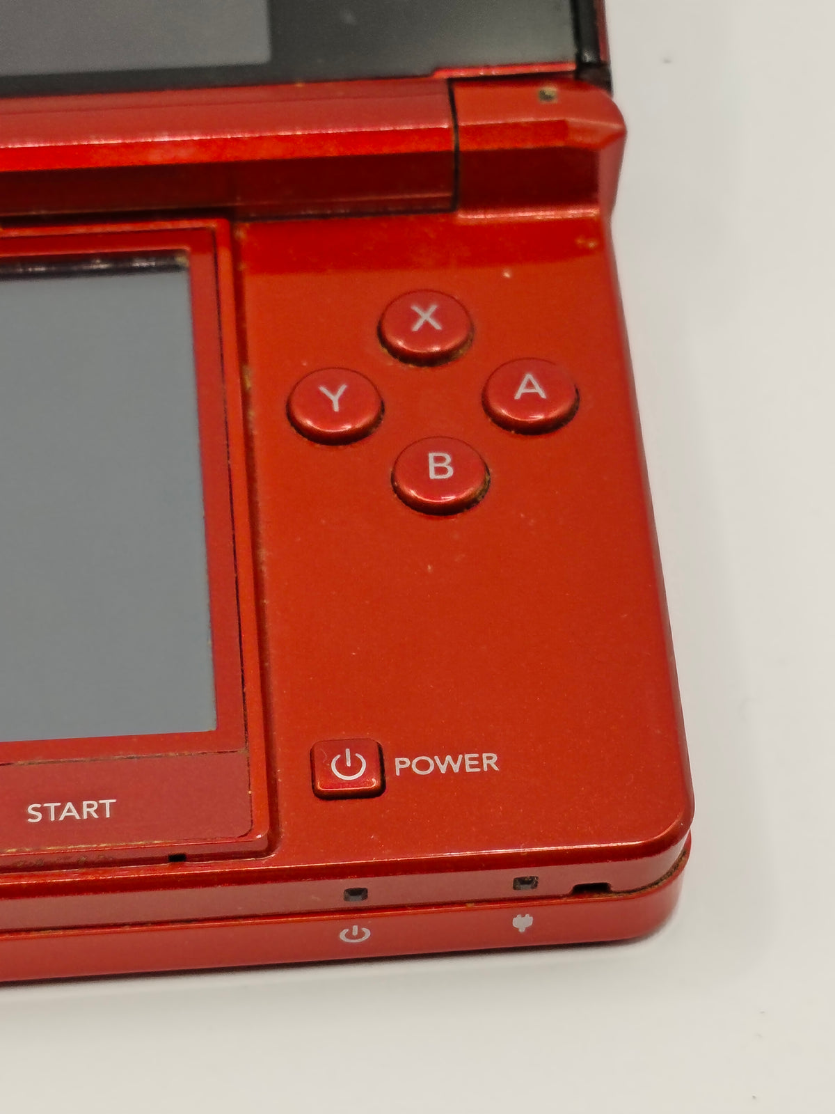 Nintendo 3DS Konsole - Rot inkl. Originalverpackung