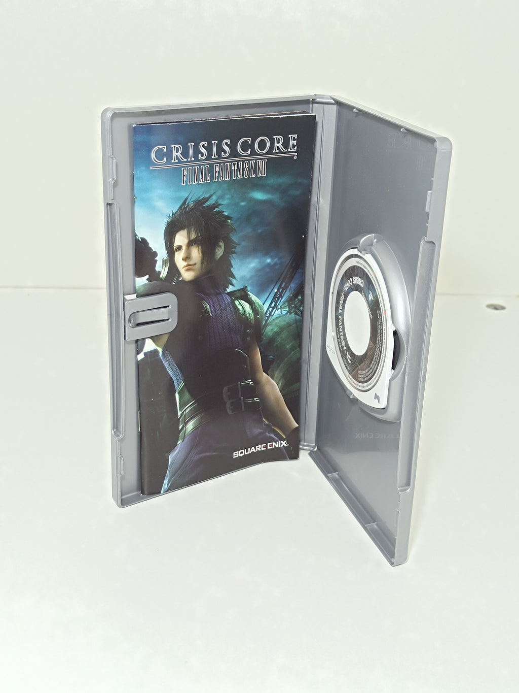 Final Fantasy VII - Crisis Core