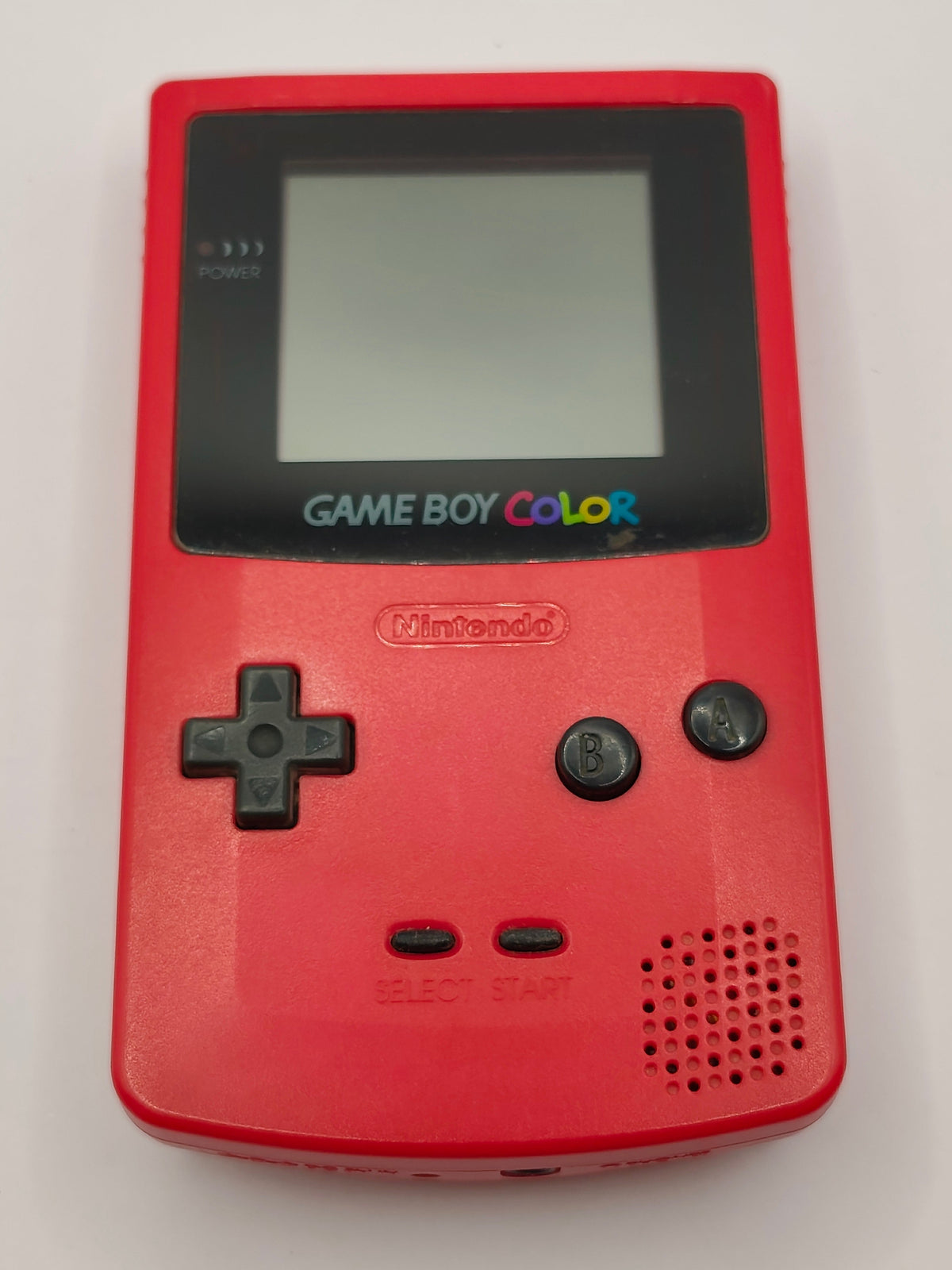 Game Boy Color - Rosa