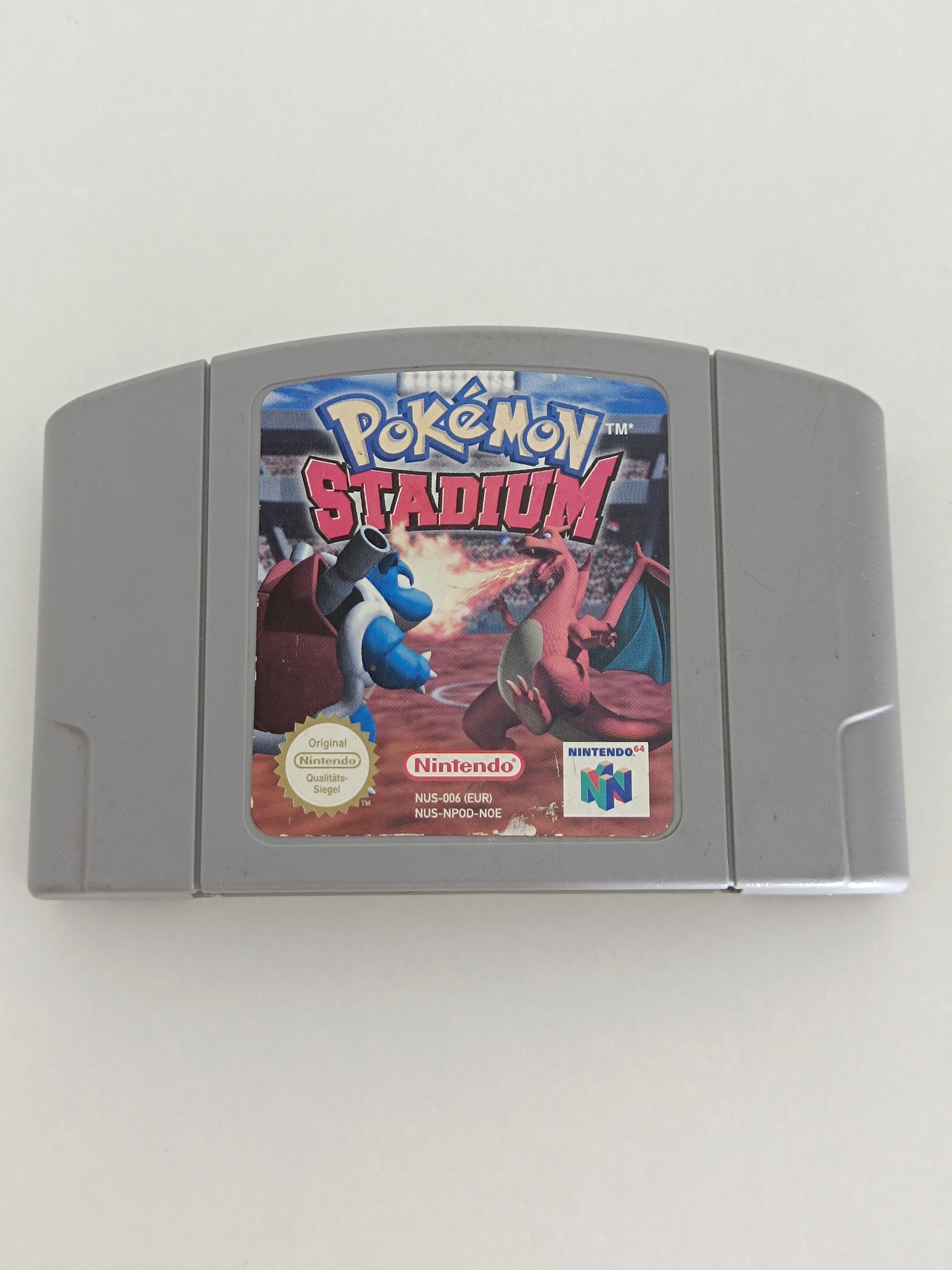 Pokemon Stadium