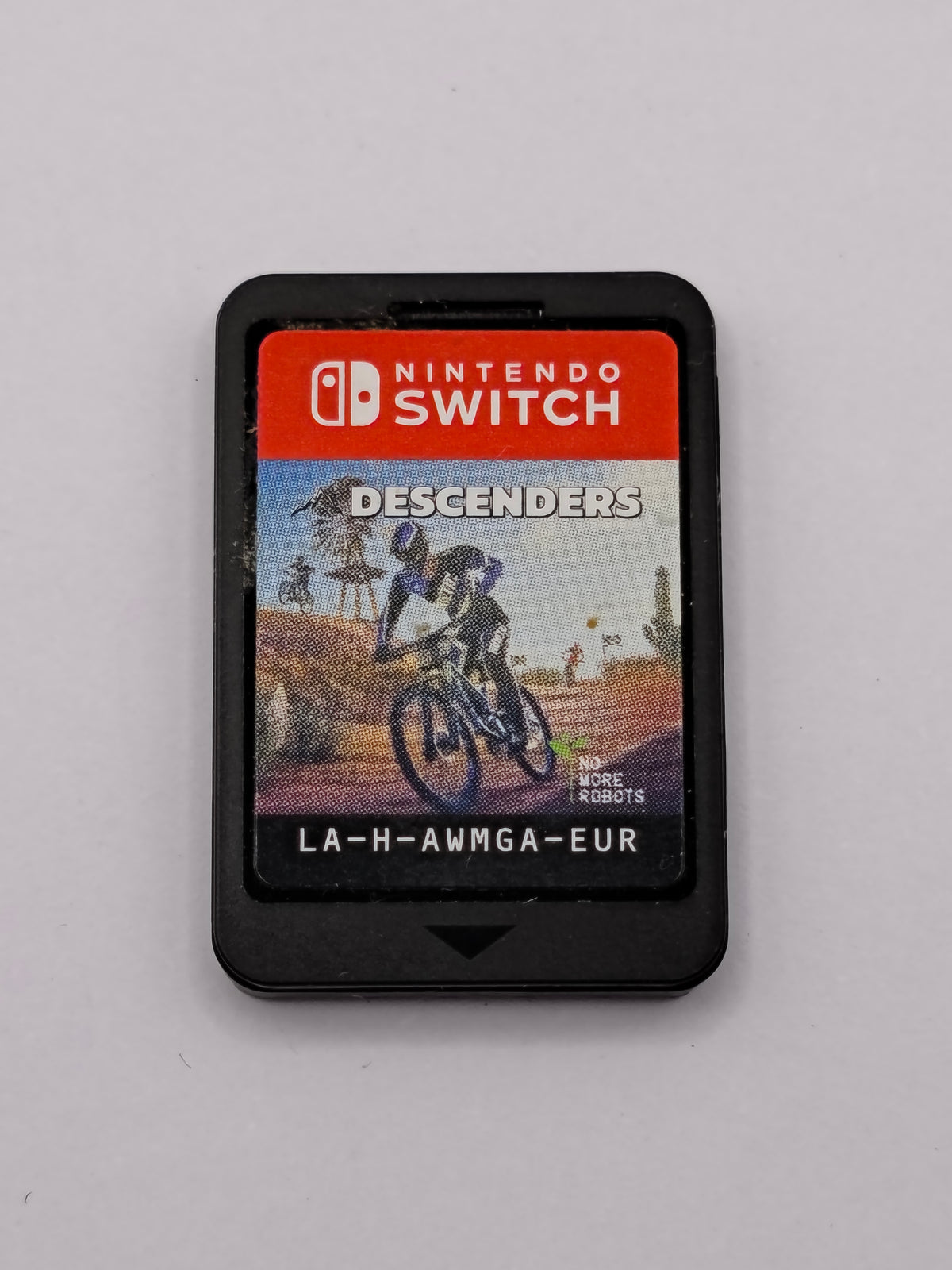 Descenders