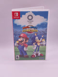 Mario & Sonic bei den Olympischen Spielen Tokyo 2020