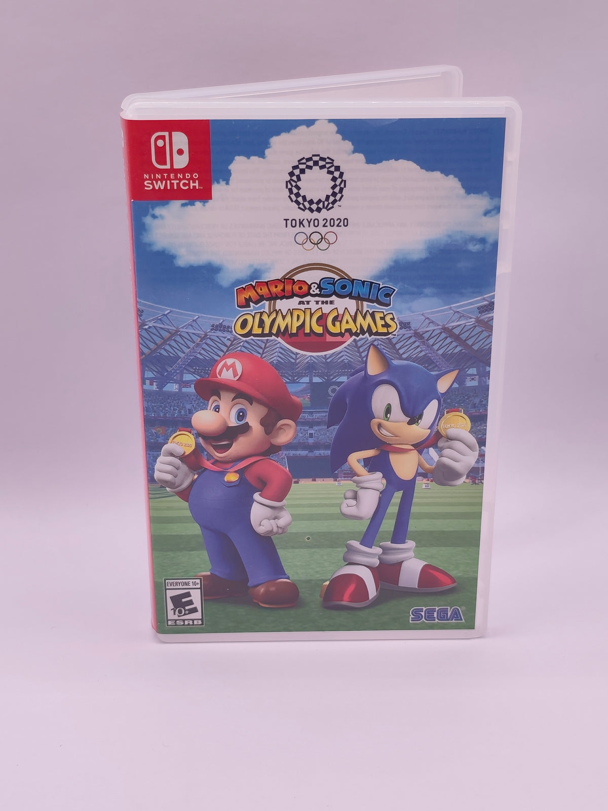 Mario & Sonic bei den Olympischen Spielen Tokyo 2020