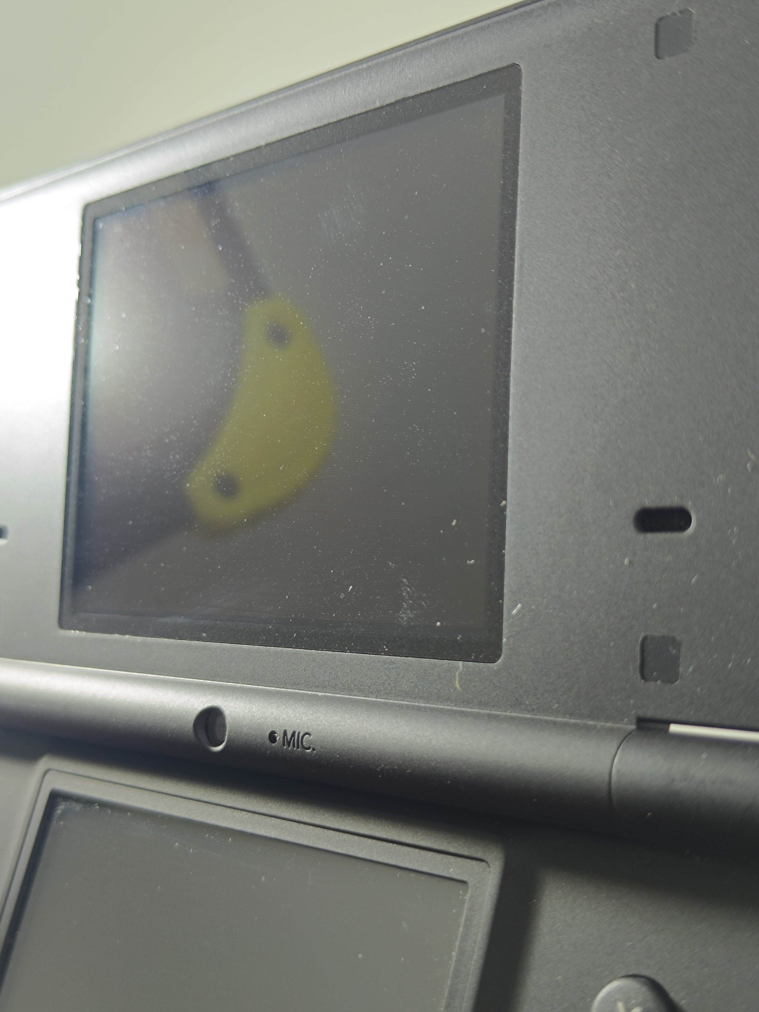 Nintendo DSi Konsole - schwarz - inkl. Originalverpackung & Ladegerät