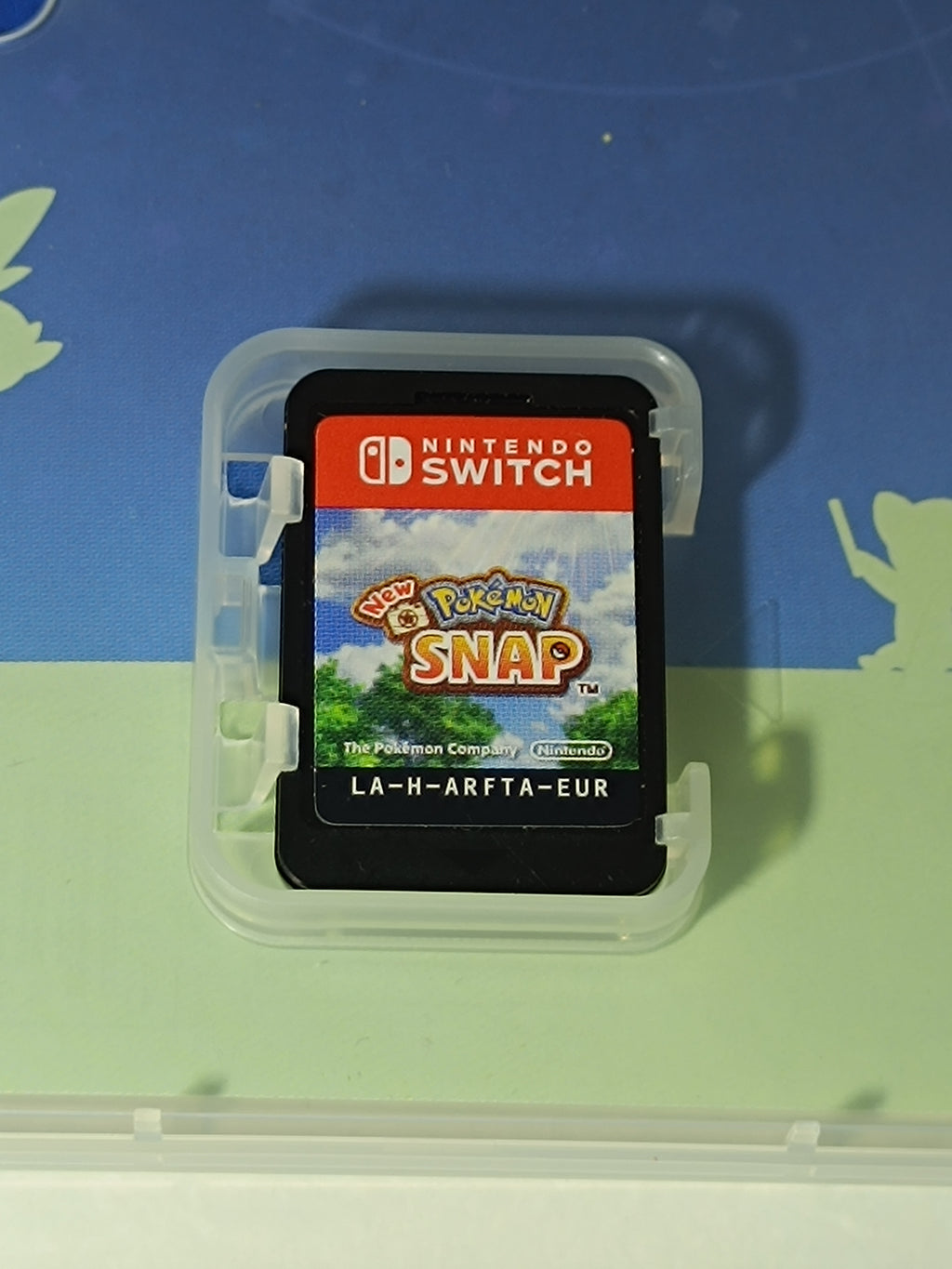 New Pokemon Snap - Switch