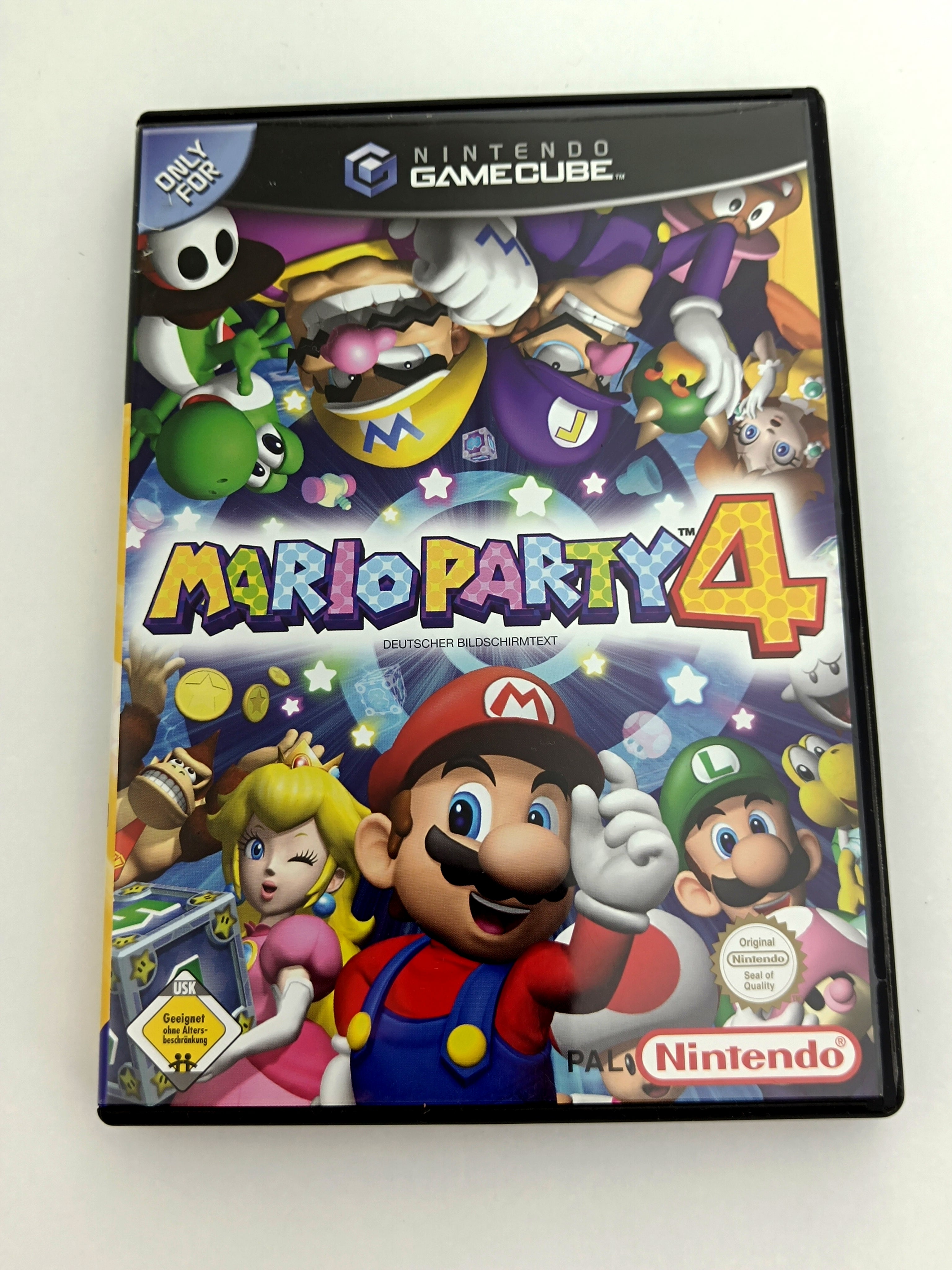 Mario Party 4