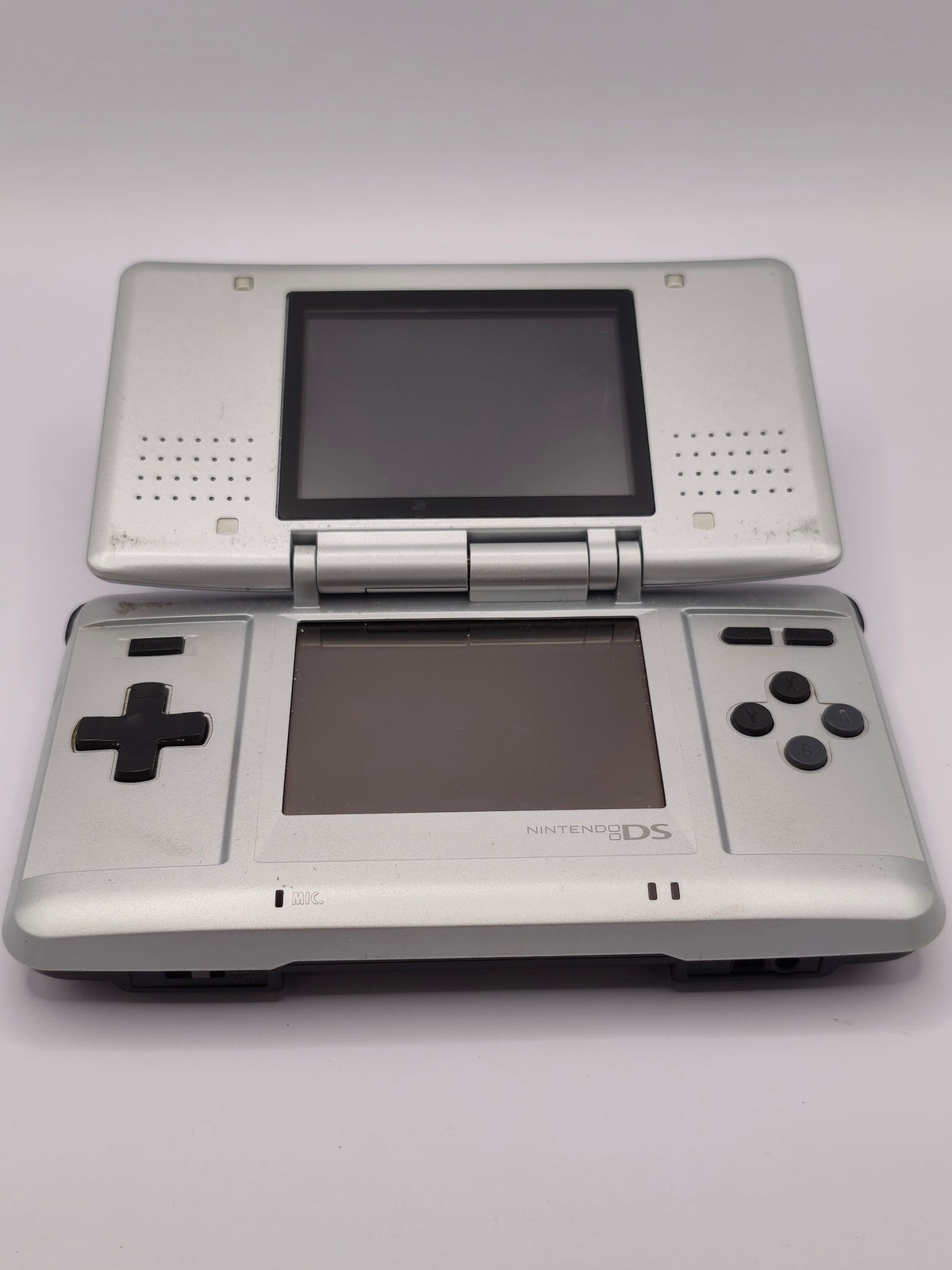 Nintendo DS Konsole - grau