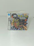 Leerhülle | Pokemon Platin Edition