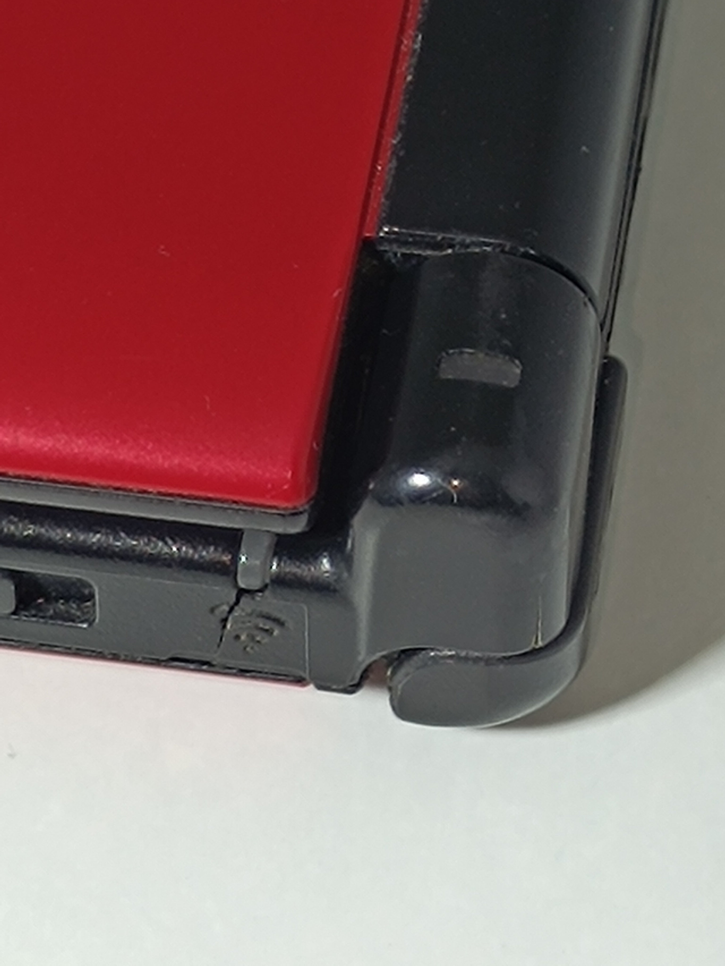 Nintendo 3DS XL - ROT