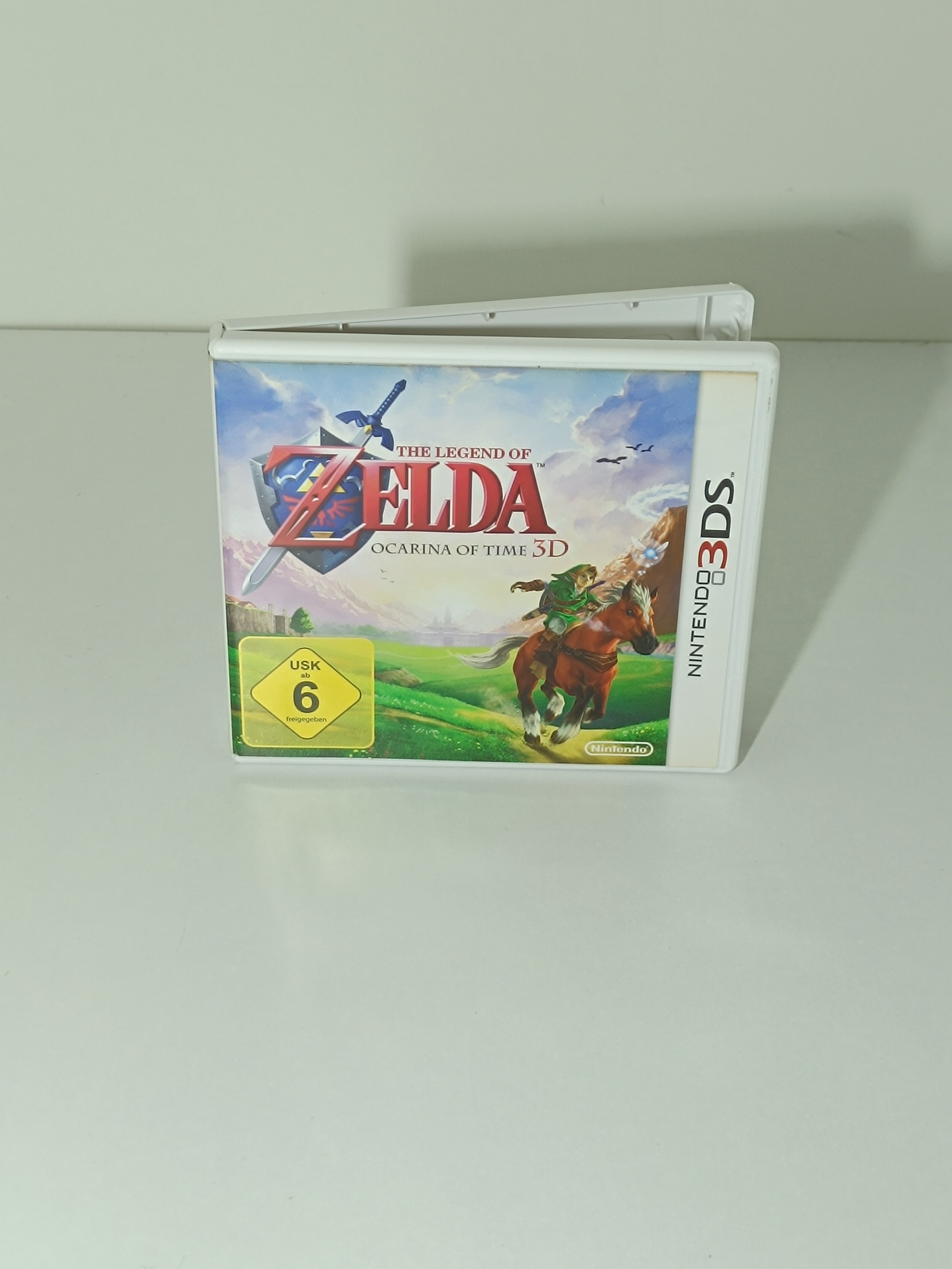The Legend of Zelda Ocarina of time