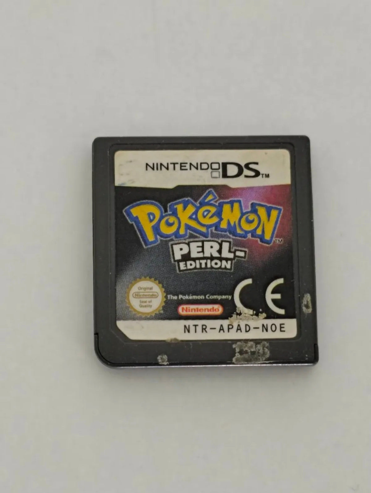 Pokemon Perl Edition - DS