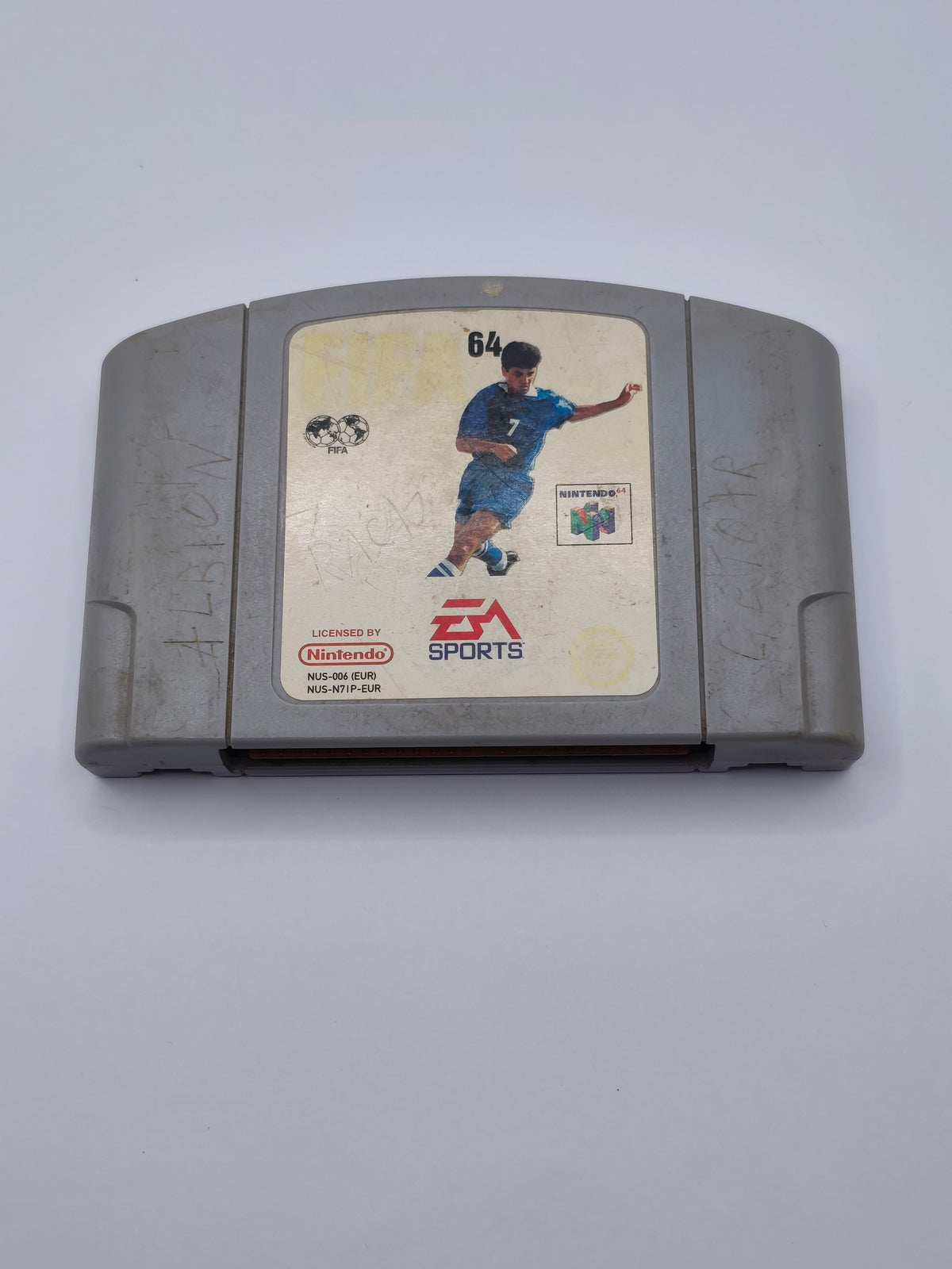 Fifa 64