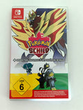 Pokemon Schild + Erweiterungspass - Switch