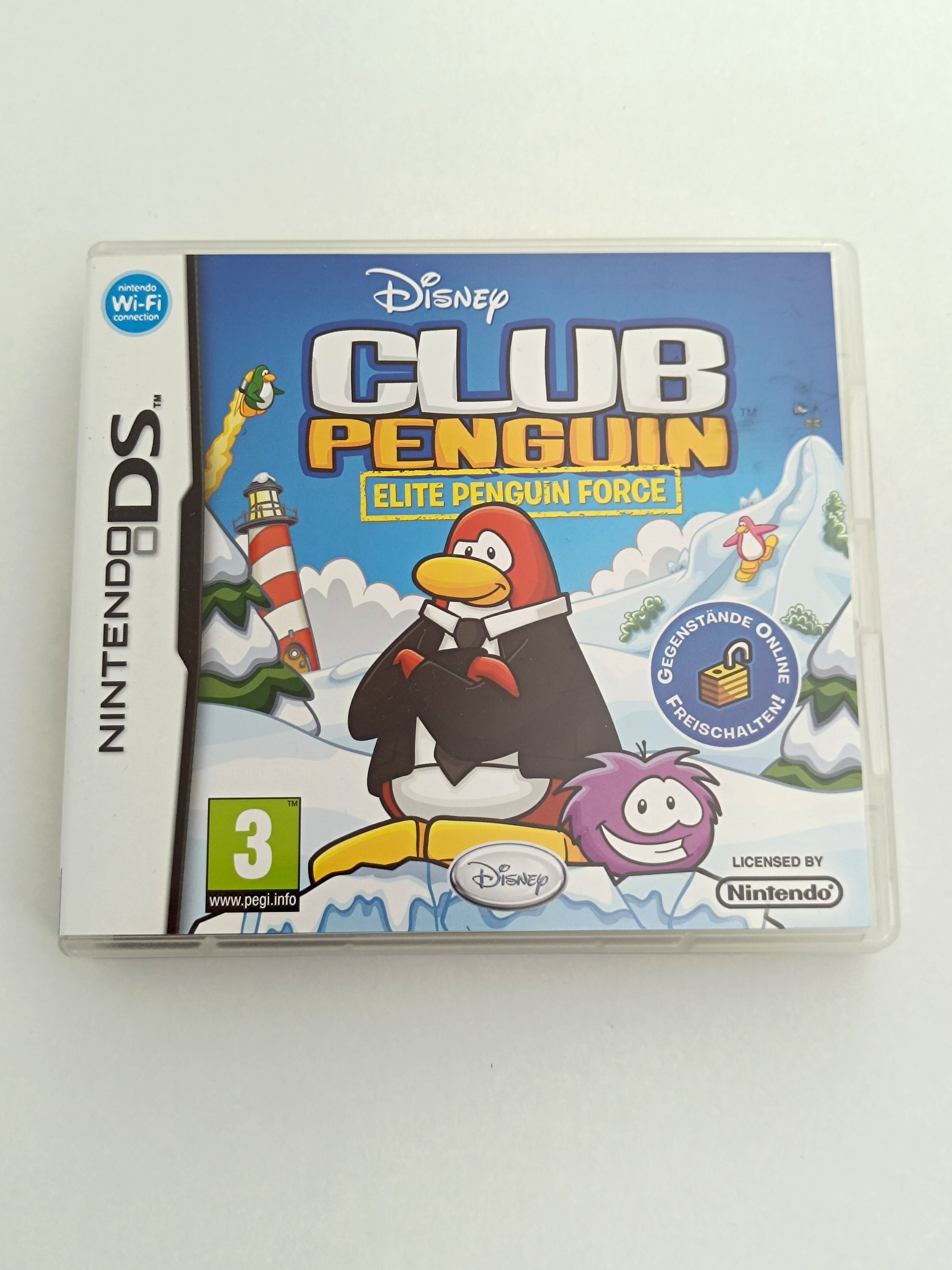 Club Penguin