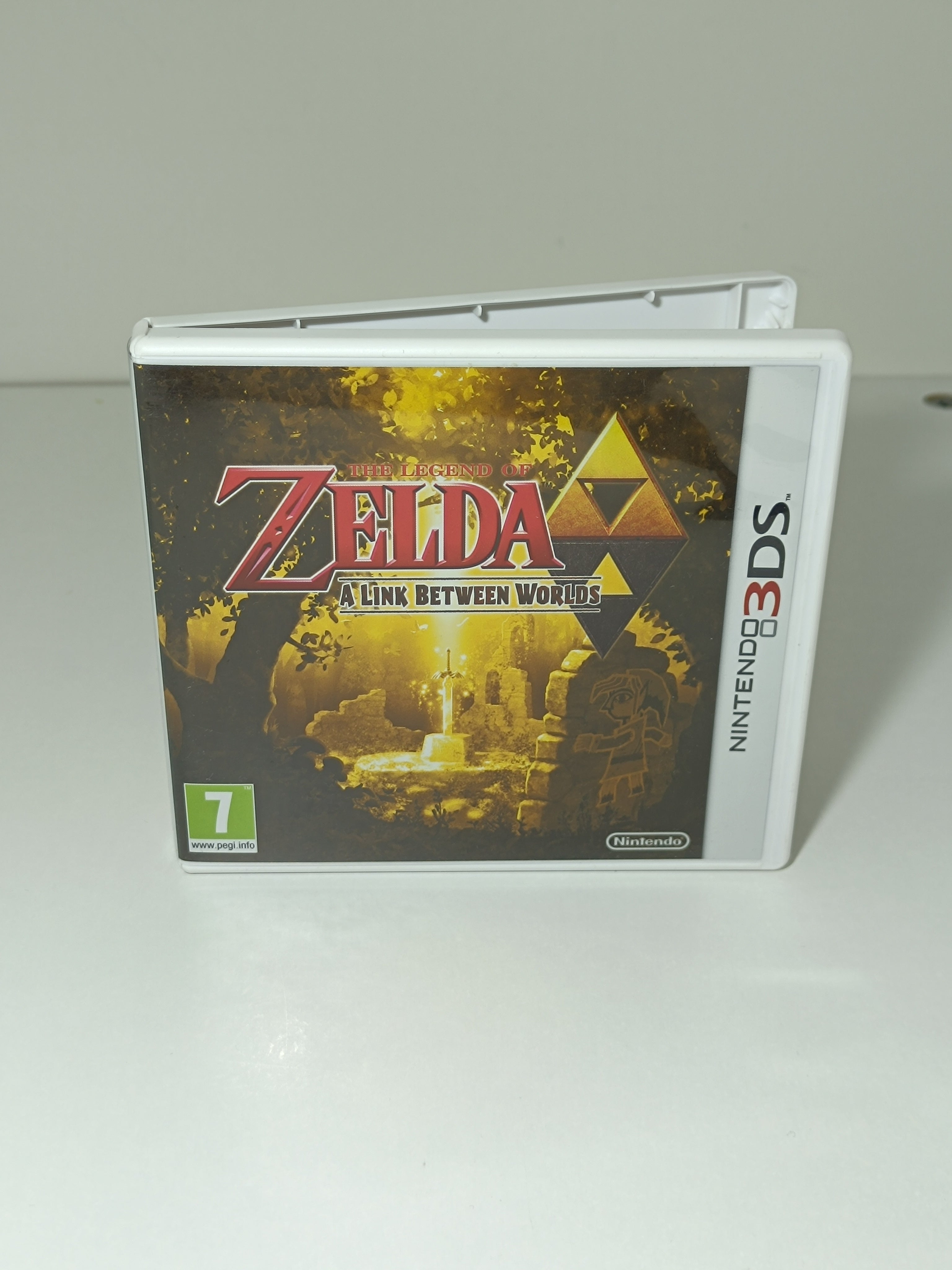 Leerhülle | The Legend of Zelda A Link Between Worlds