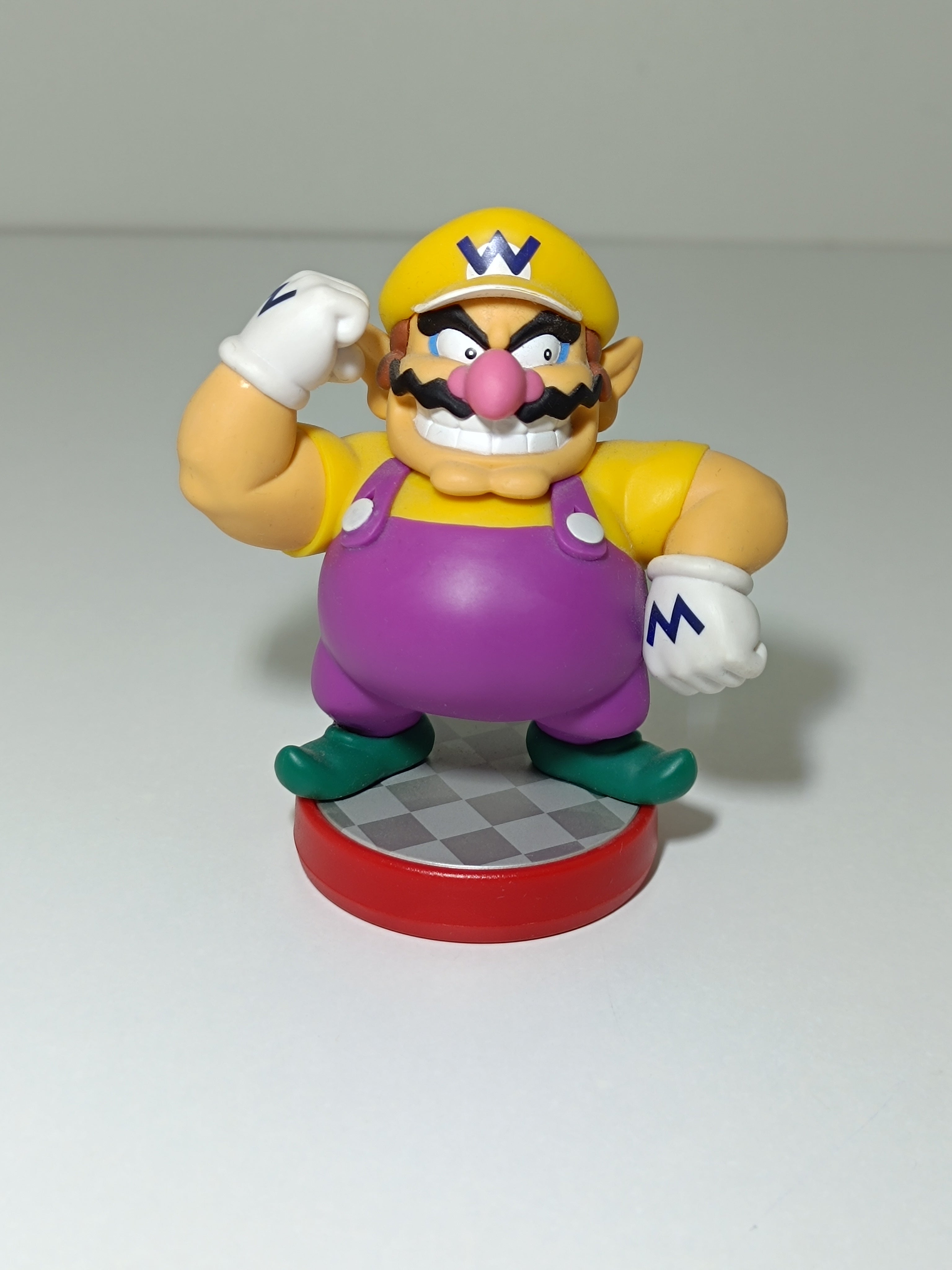 Amiibo Figur | Wario