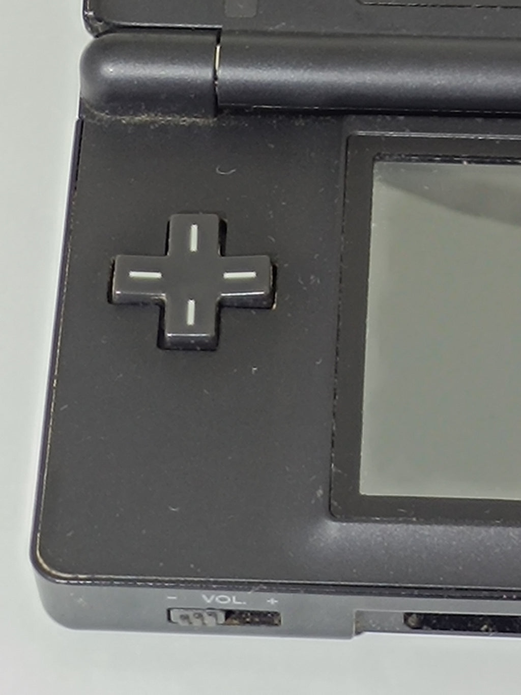 Nintendo DS Lite Konsole - Schwarz