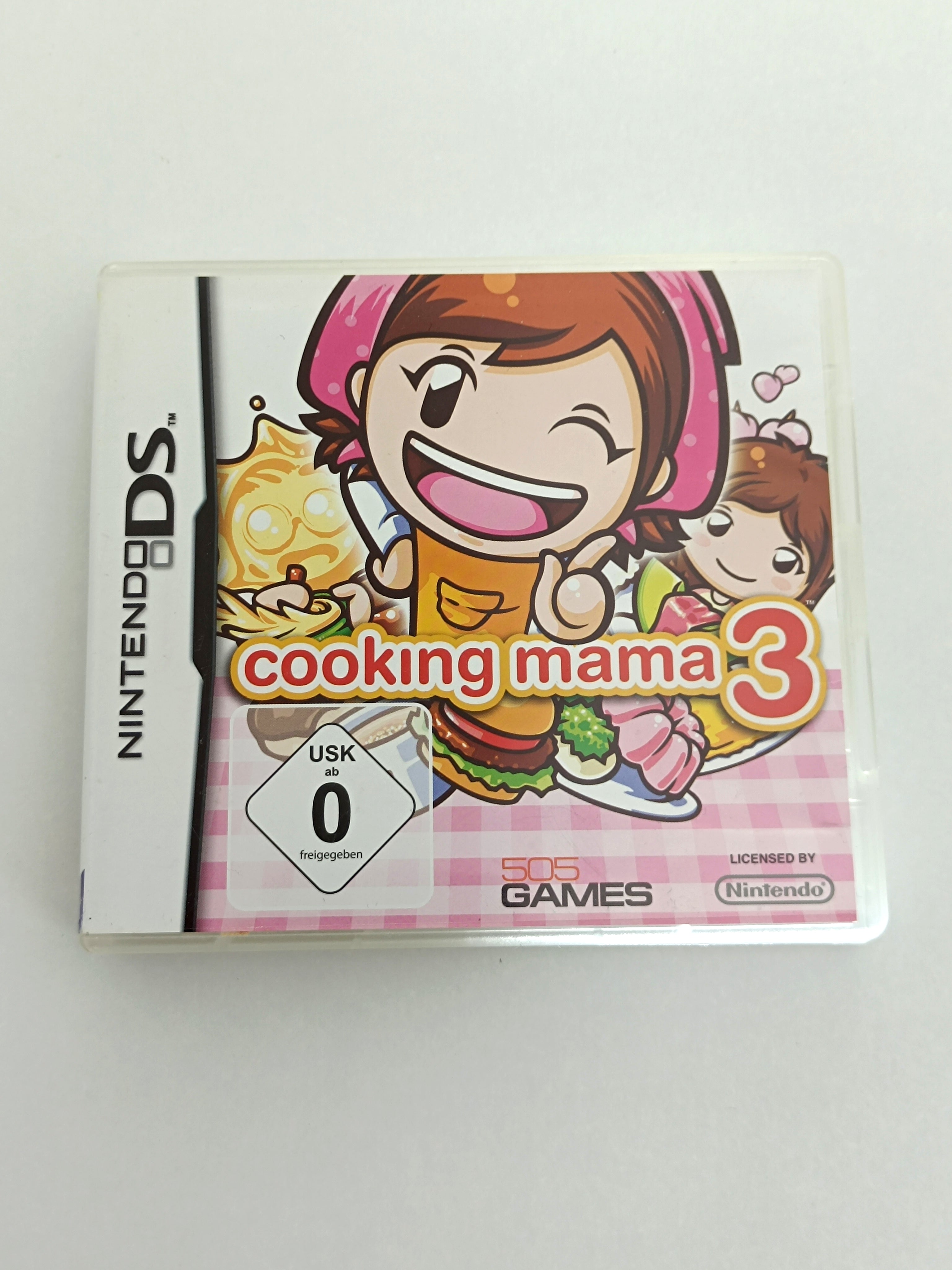 Cooking Mama 3