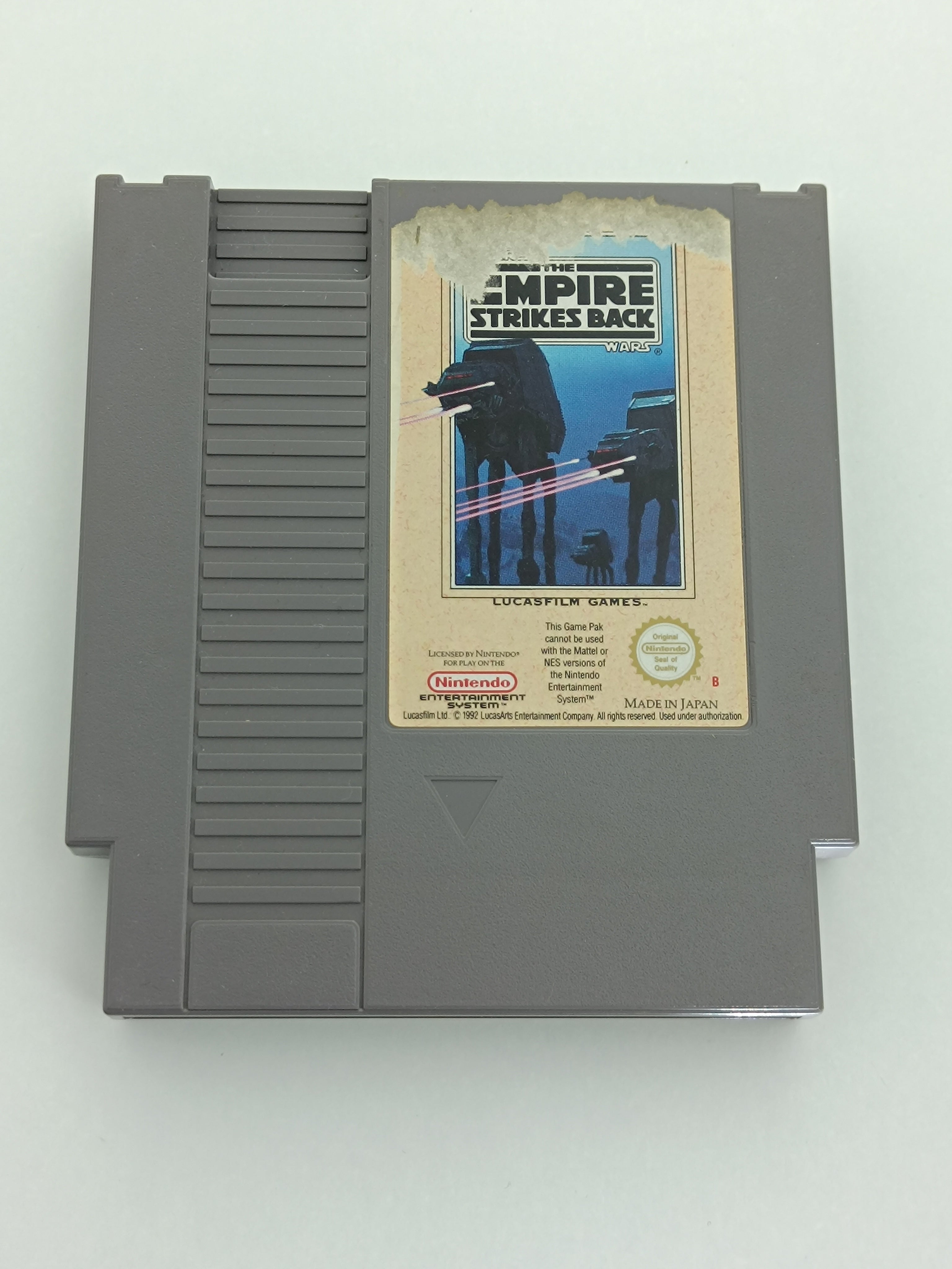 Star Wars - The Empire Strikes Back