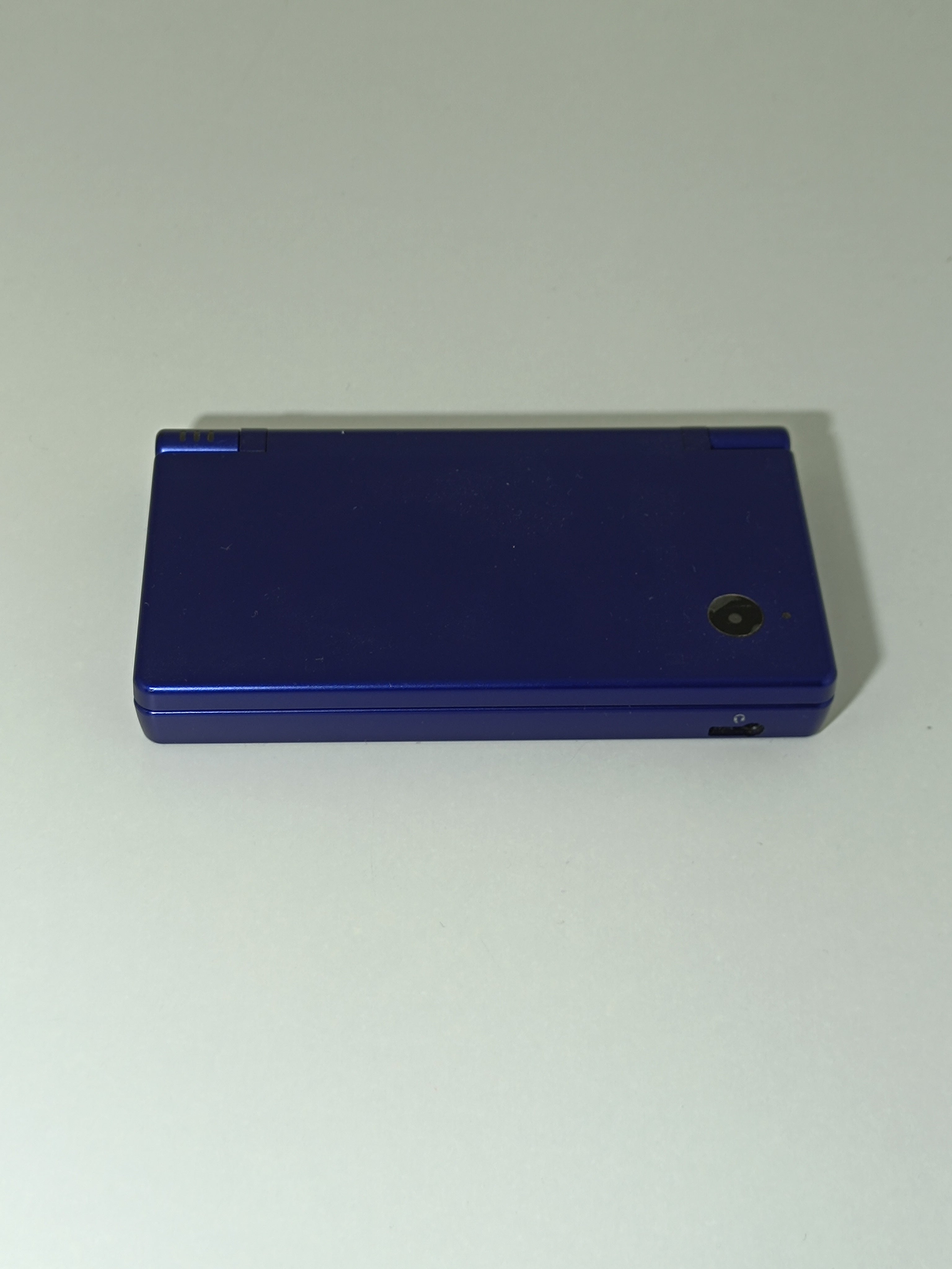 Nintendo DSi Konsole - Dunkelblau