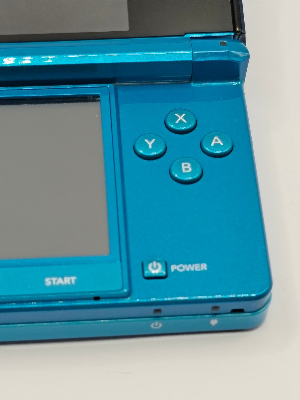 Nintendo 3DS Konsole - Türkis inkl. Originalverpackung