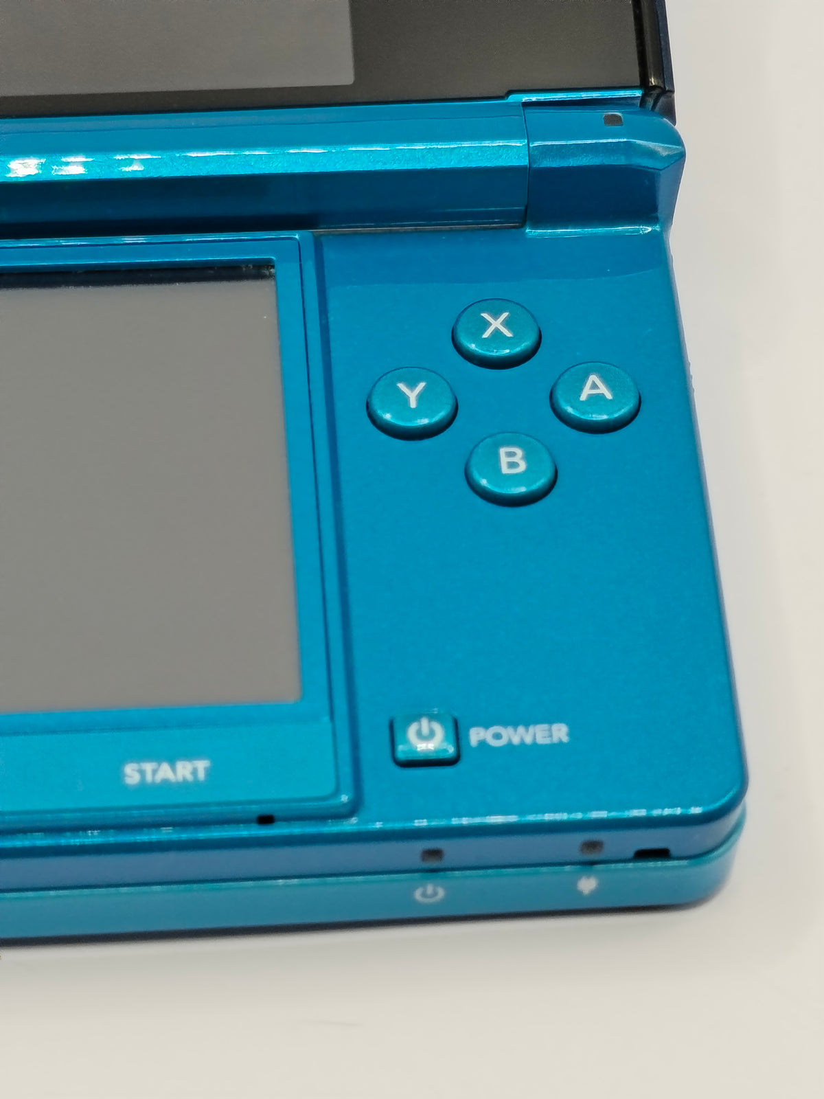 Nintendo 3DS Konsole - Türkis inkl. Originalverpackung