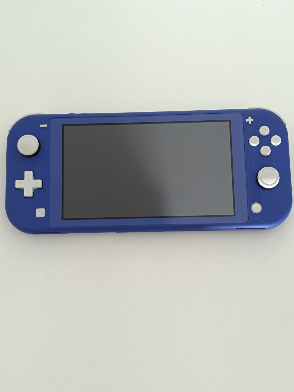 Nintendo Switch Lite Konsole - Dunkelblau