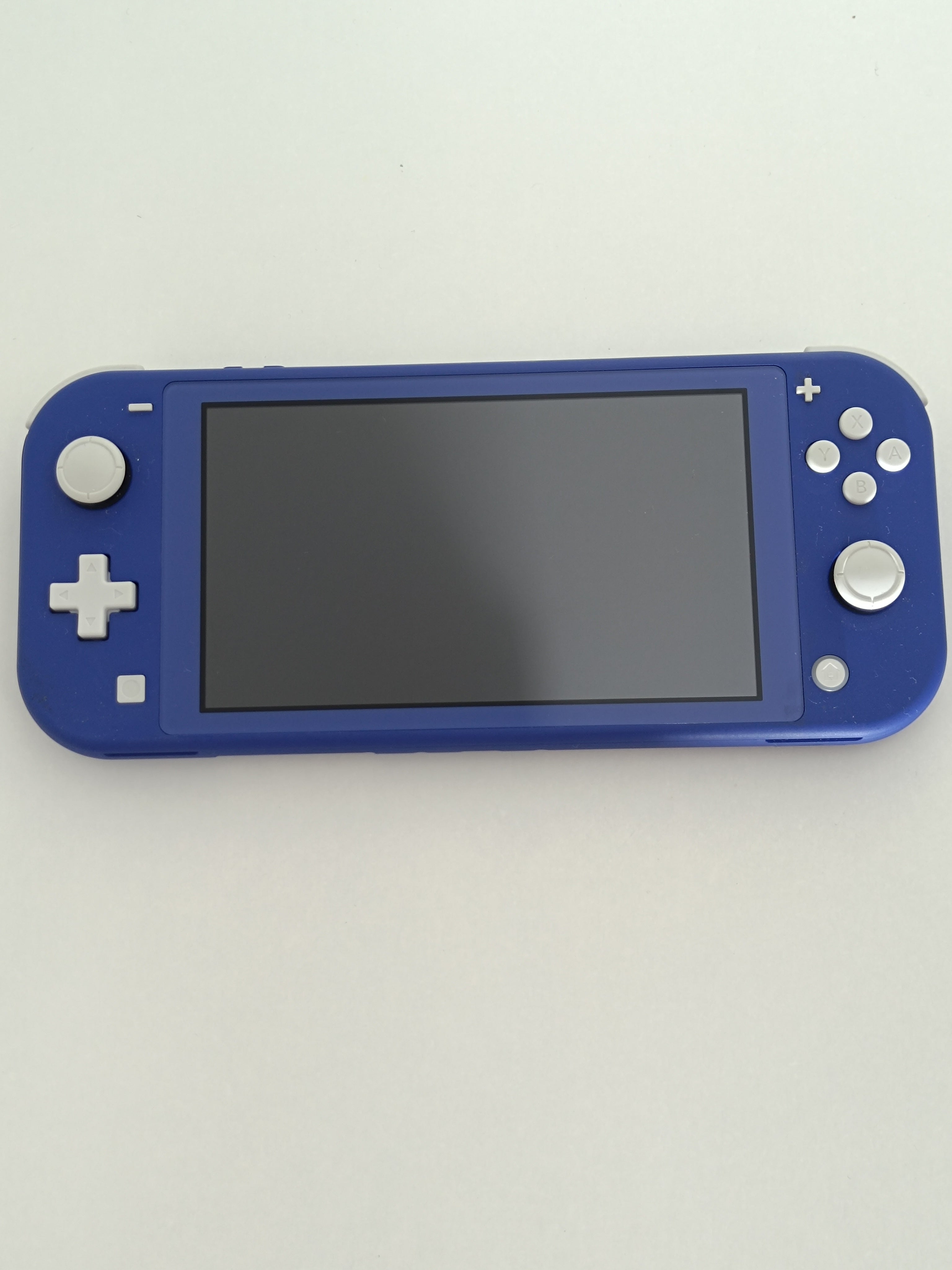 Nintendo Switch Lite Konsole - Dunkelblau