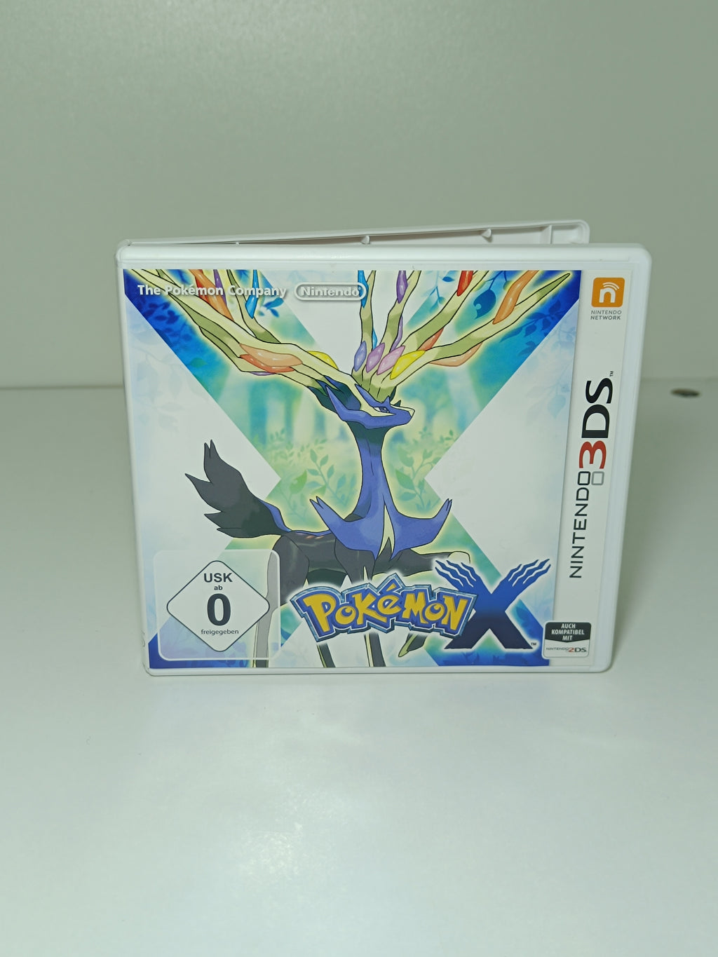 Pokemon X