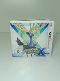 Pokemon X