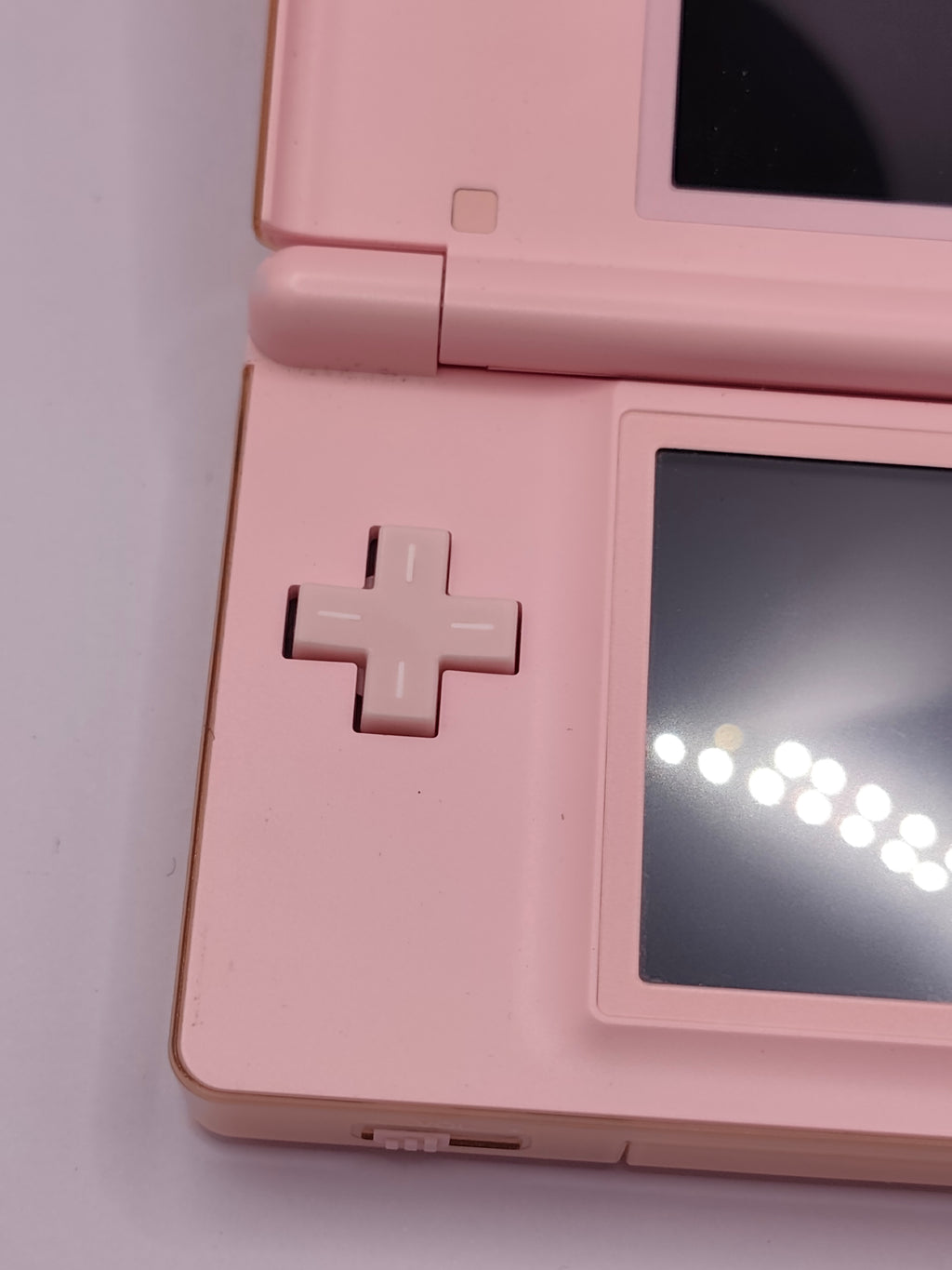 Nintendo DS Lite - Pink inkl. Verpackung & Ladegerät