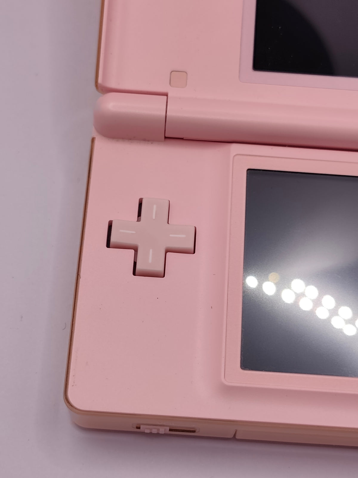Nintendo DS Lite - Pink inkl. Verpackung & Ladegerät