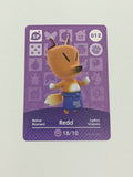 Amiibo Karte | 012 - Redd
