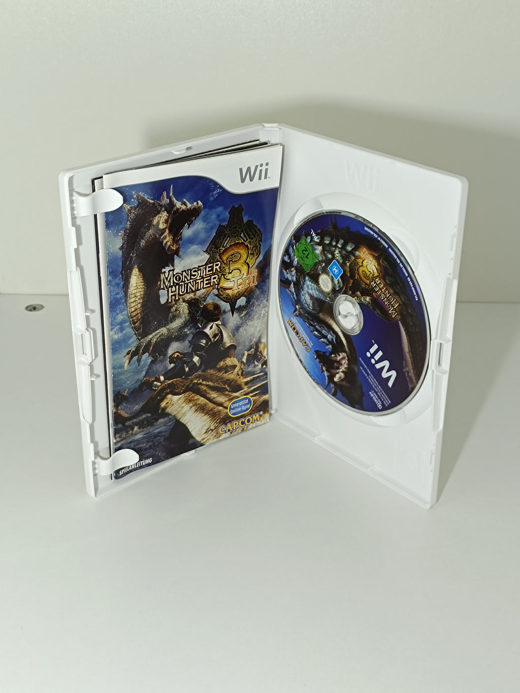 Monster Hunter 3