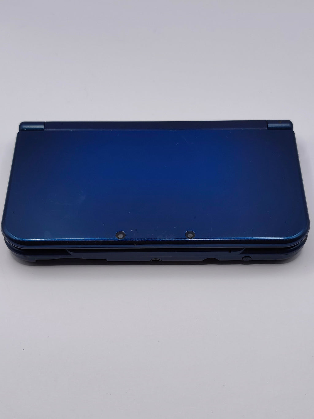 New Nintendo 3DS XL - Dunkelblau