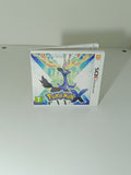Pokemon X