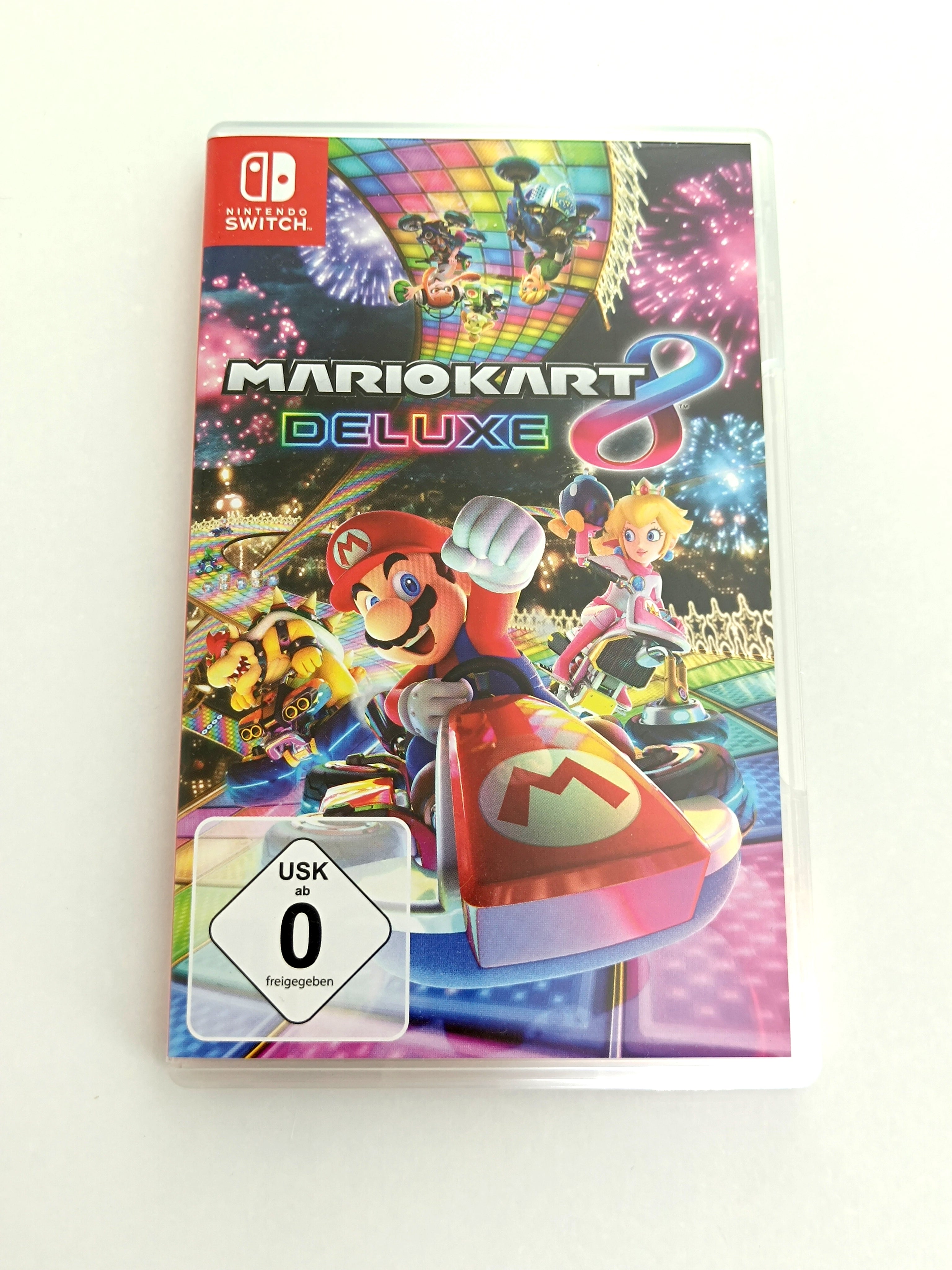 Mario Kart 8 Deluxe