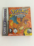Pokemon Feuerrote Edition inkl. Verpackung