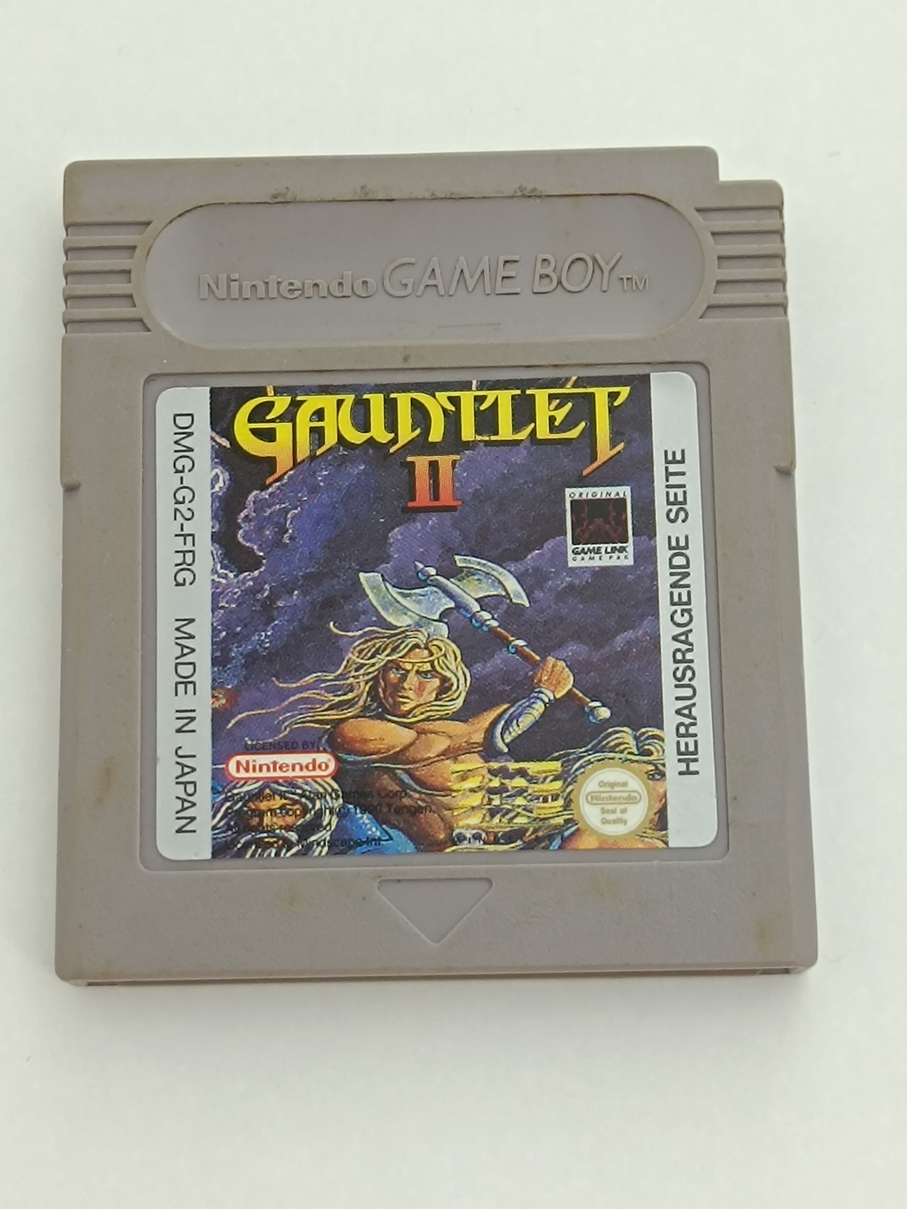 Gauntlet 2
