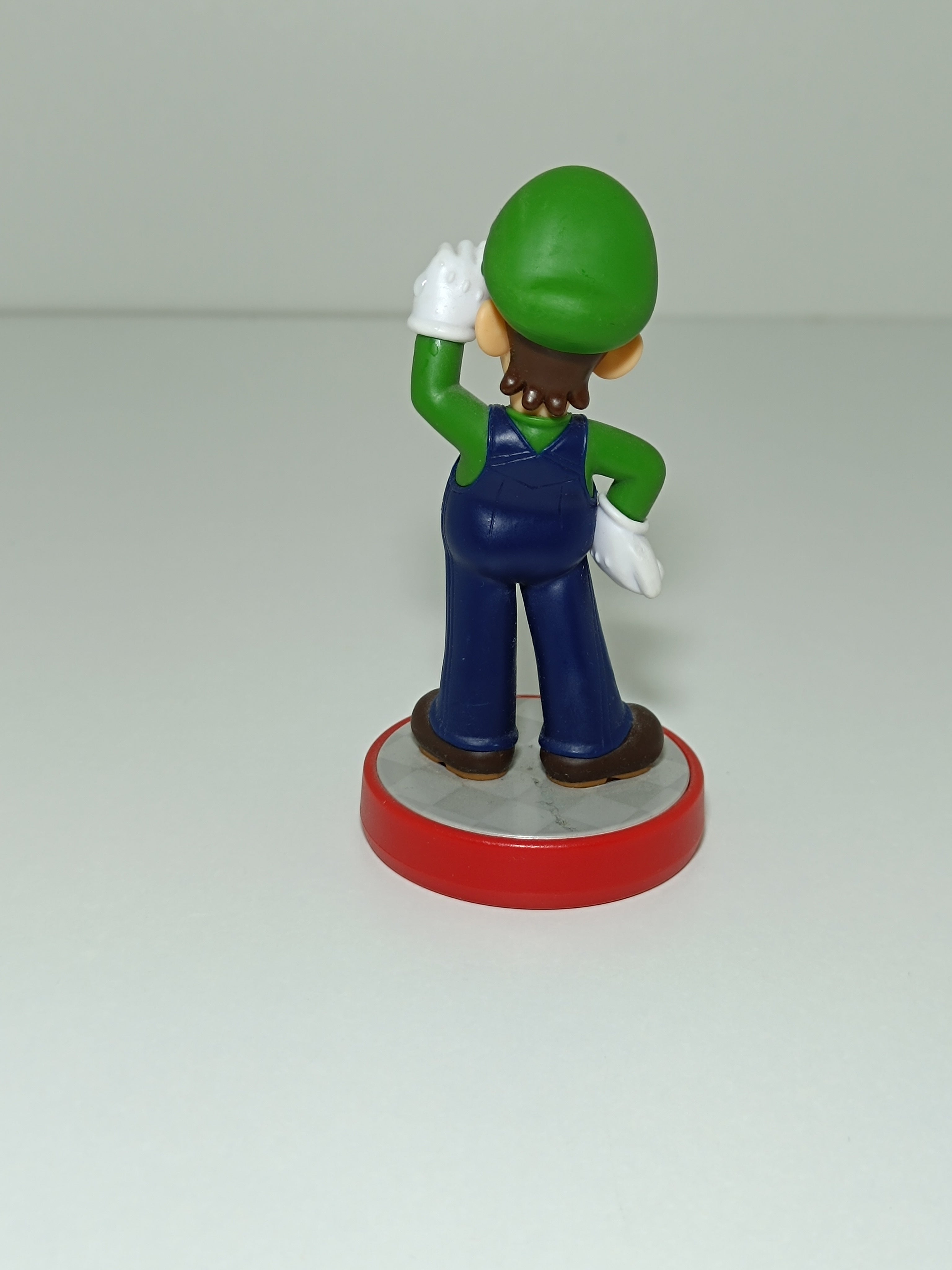 Amiibo Figur | Luigi