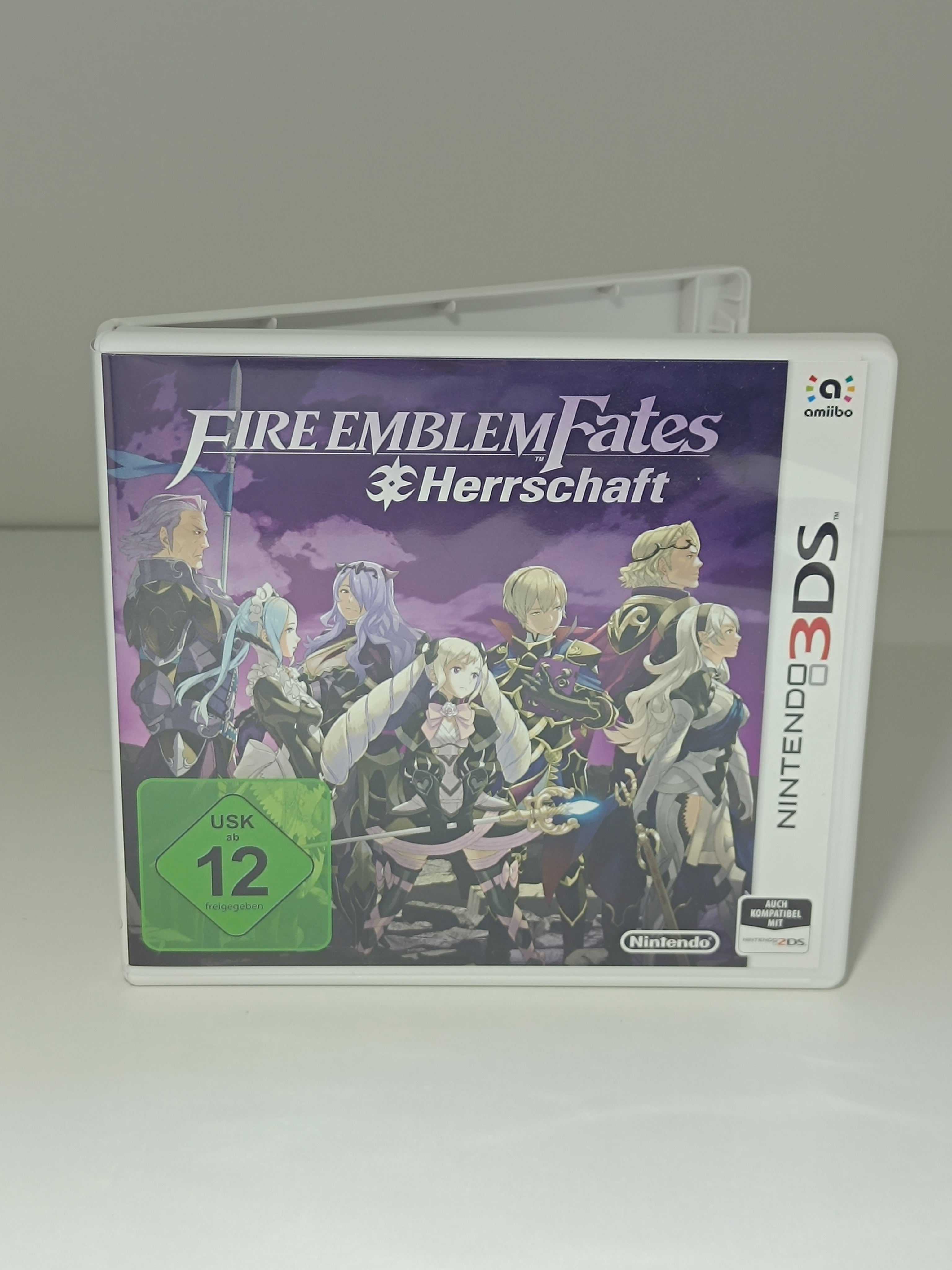 Fire Emblem Fates Herrschaft