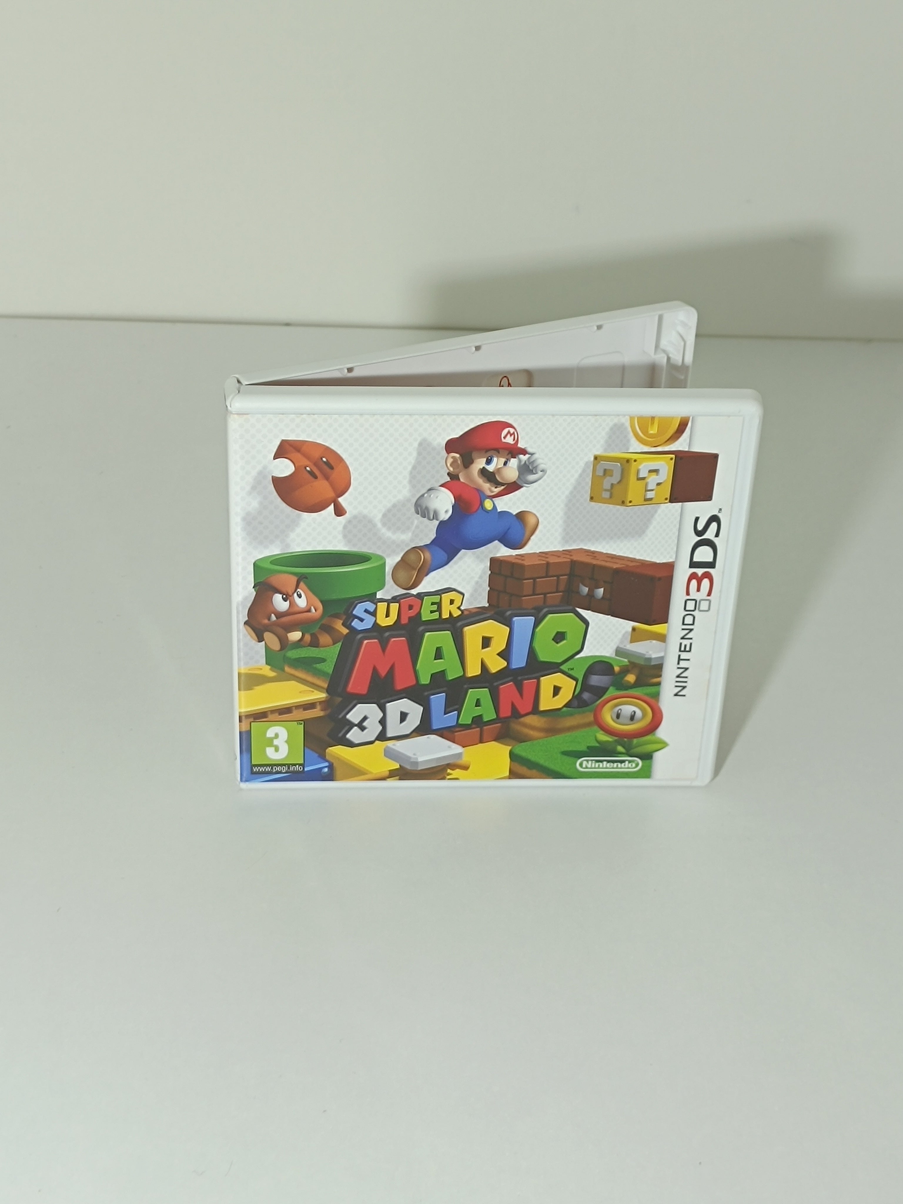 Super Mario 3D Land