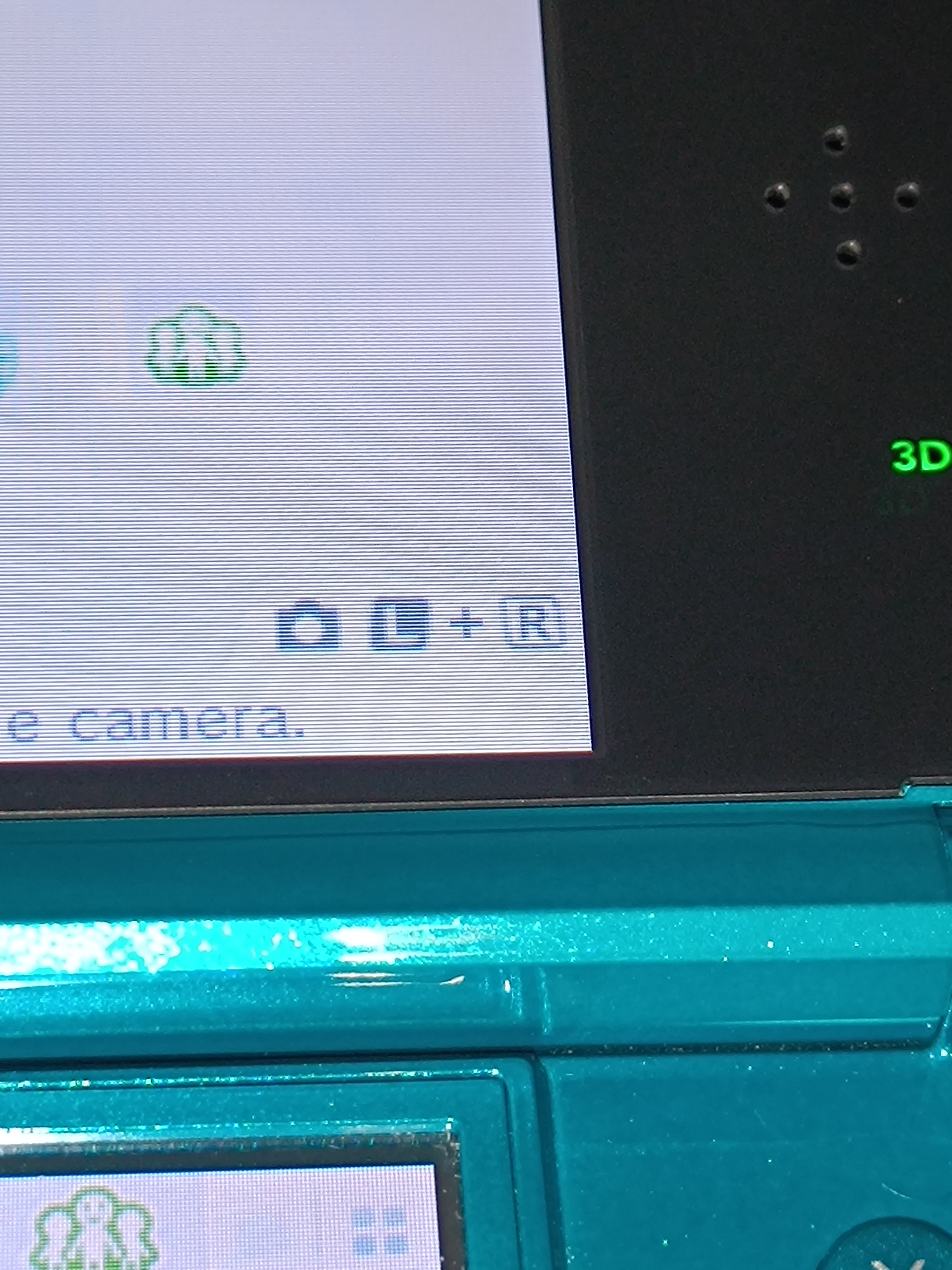 Nintendo 3DS Konsole - Türkis inkl. Originalverpackung