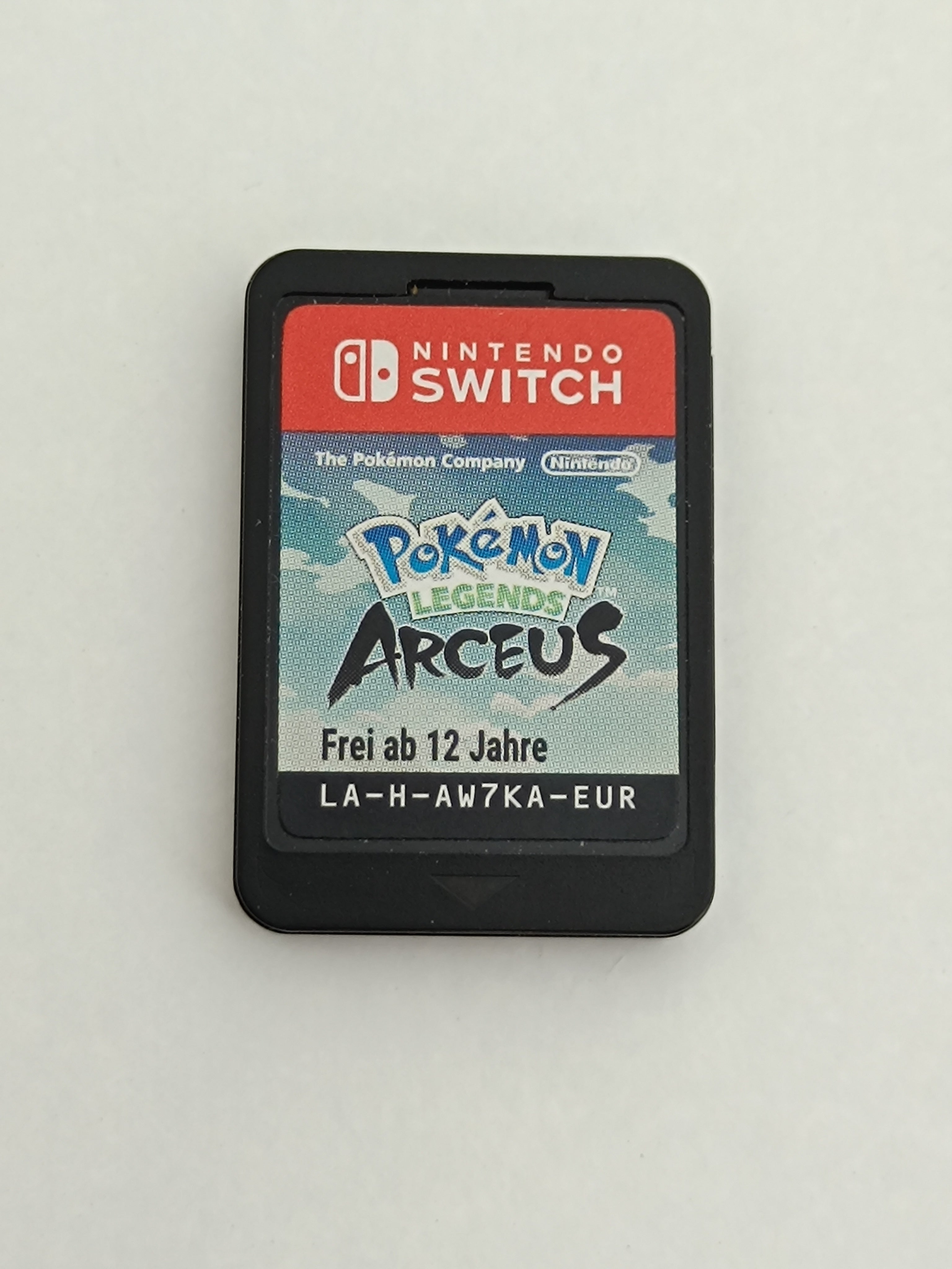Pokemon Legenden Arceus Modul
