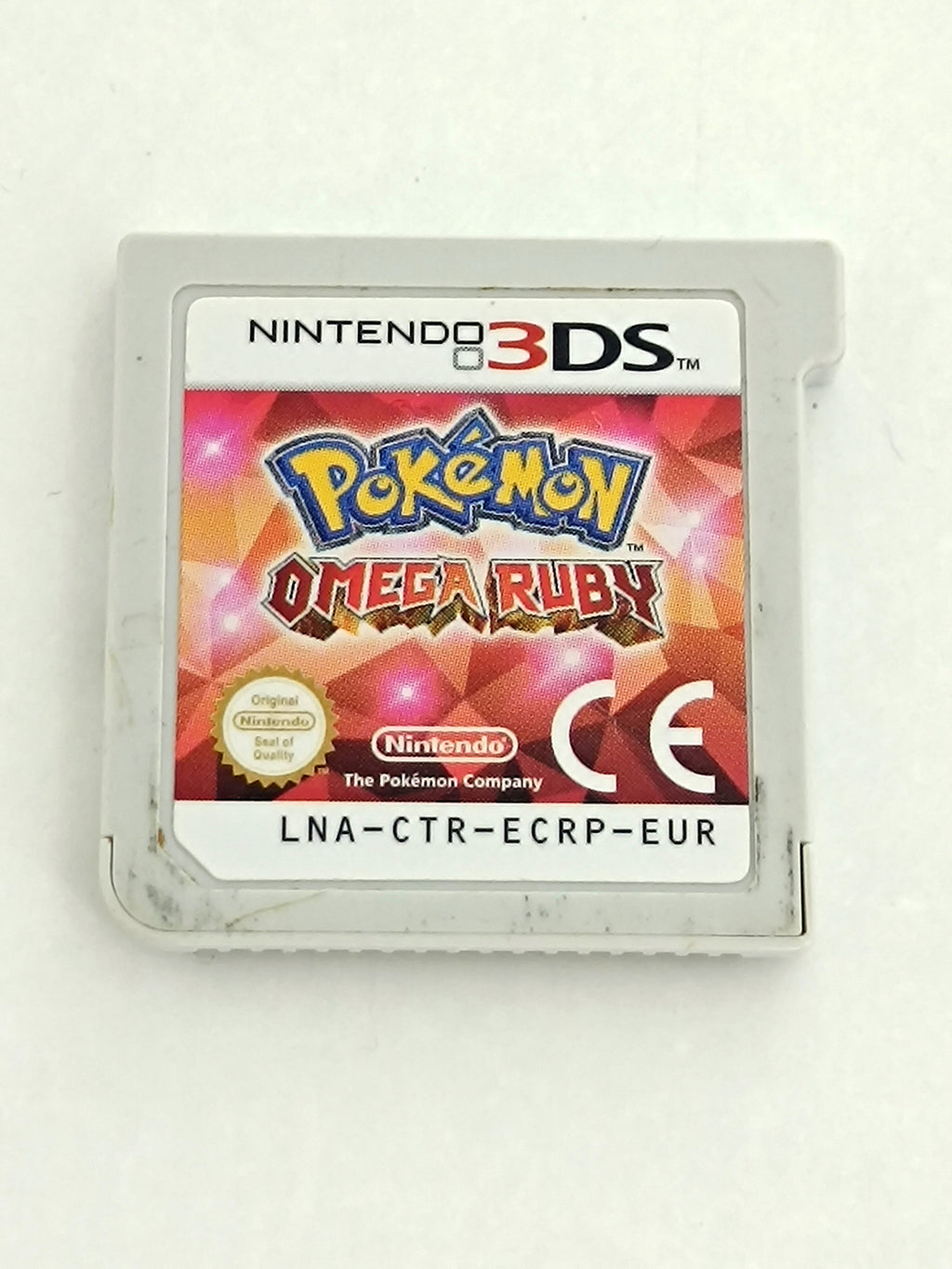 Pokemon Omega Rubin
