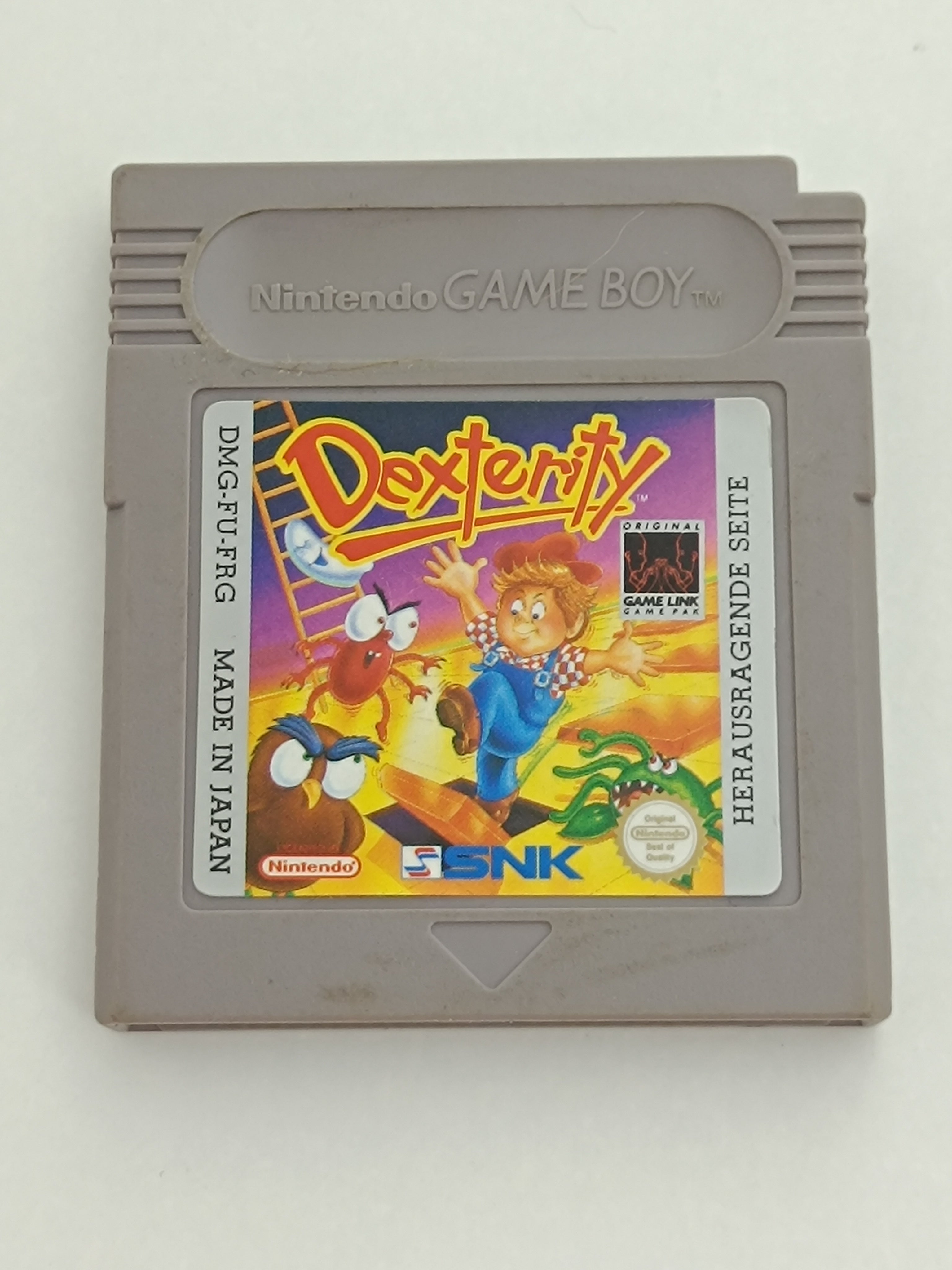 Dexterity