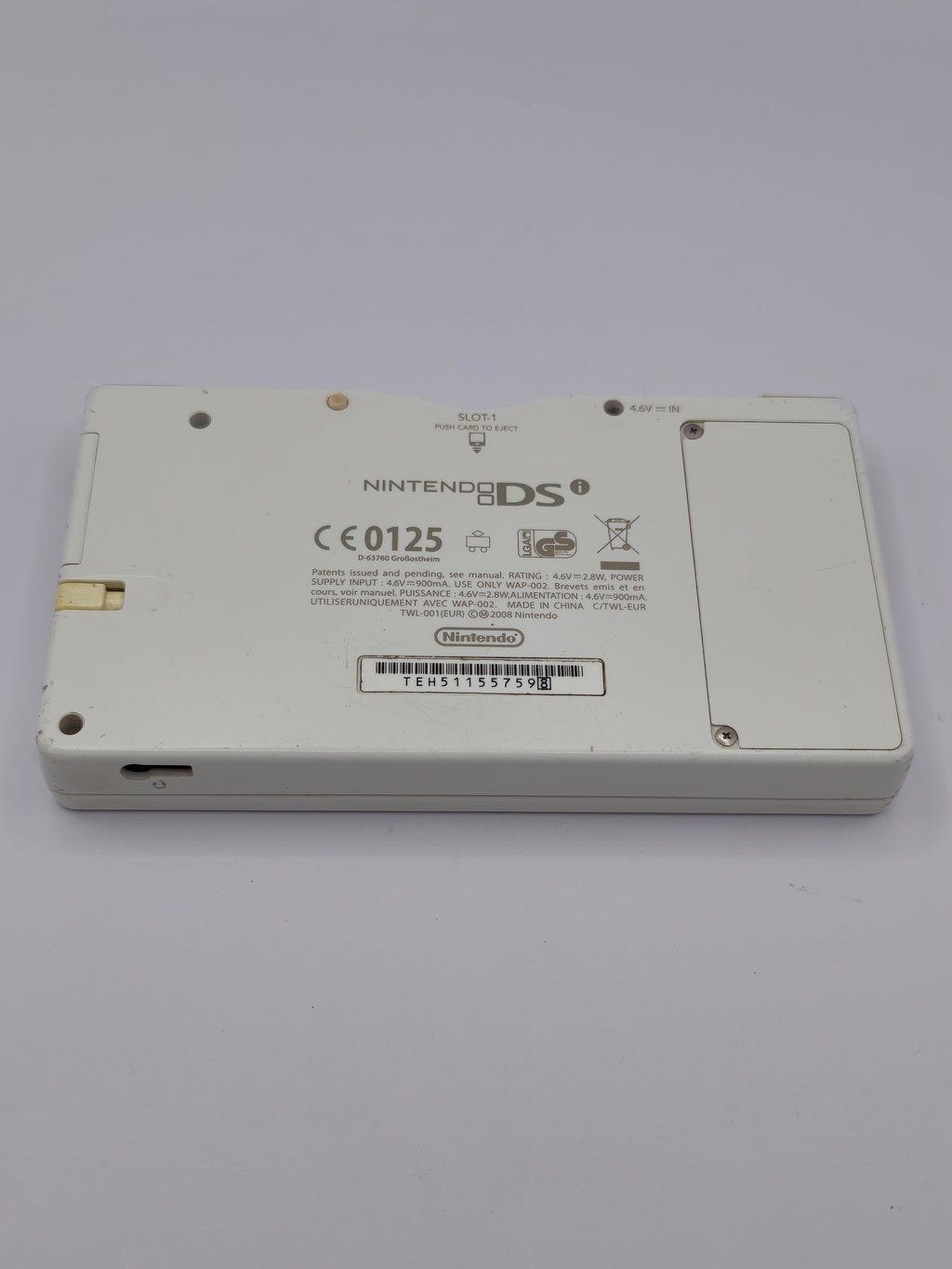 Nintendo DSi Konsole - inkl Originalverpackung & Ladegerät