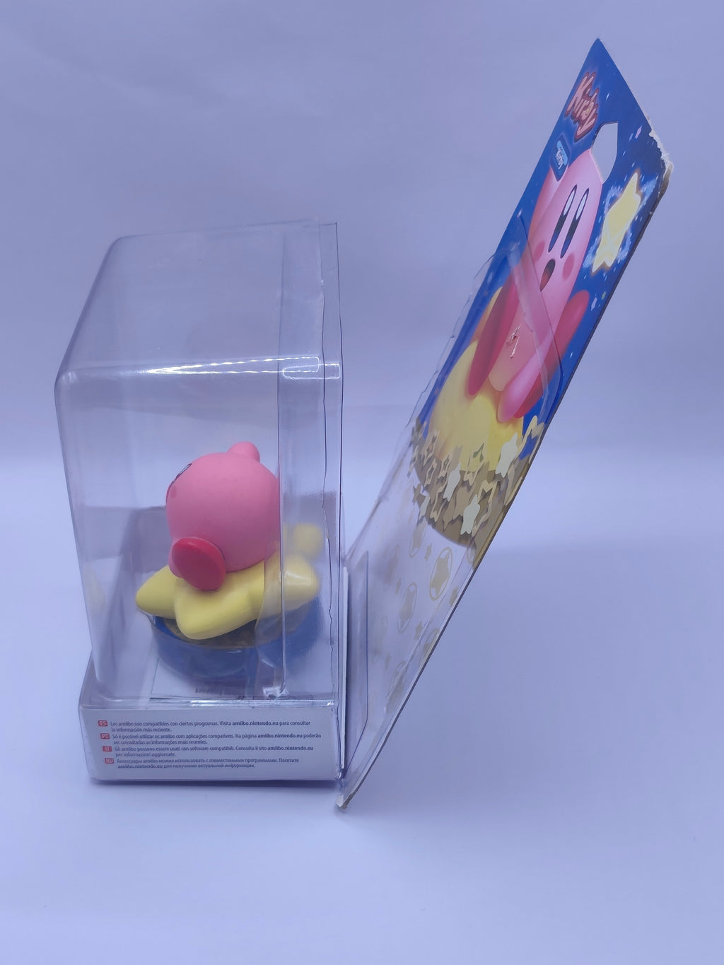 Amiibo Figur | Kirby
