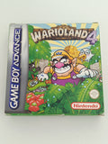 Wario Land 4 GBA - inkl. Verpackung, Inlay & Anleitung