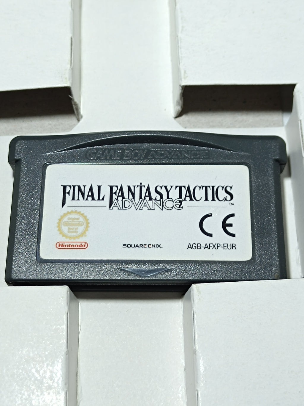 Final Fantasy Tactics Advance